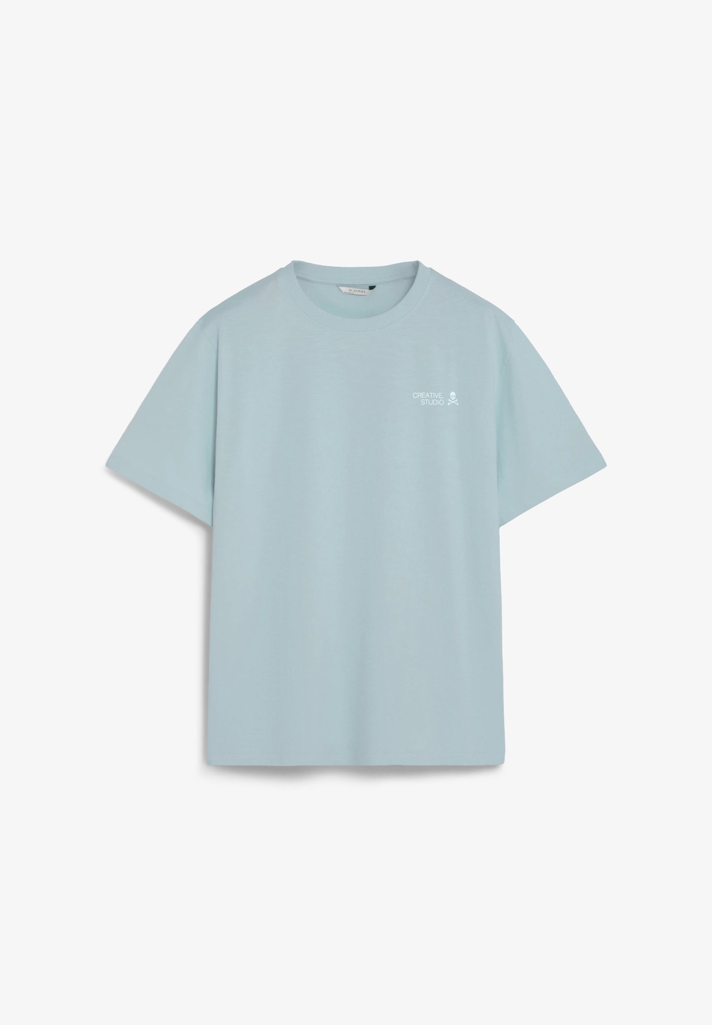 RELAXED FIT PRINTED T-SHIRT