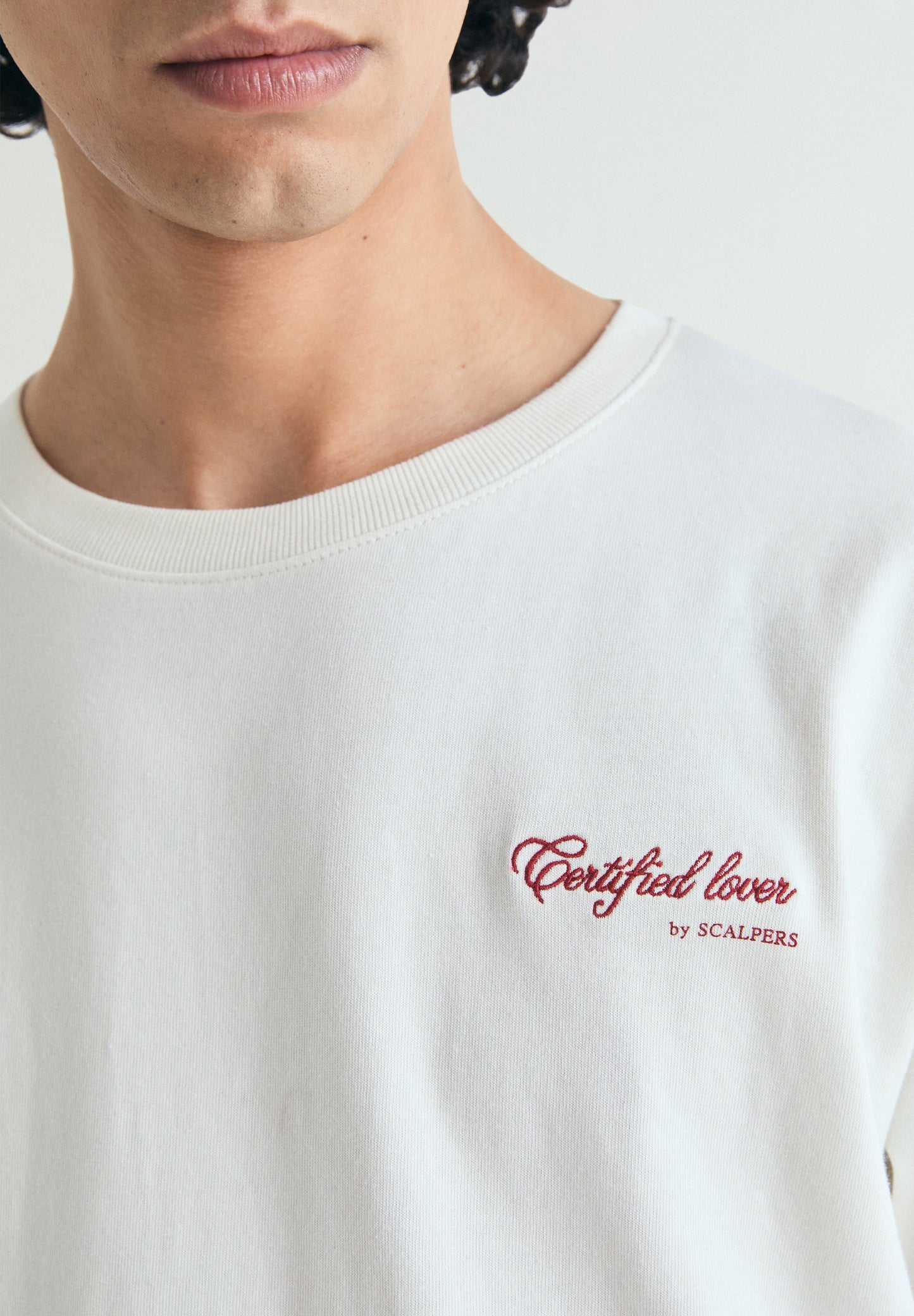 MADE FOR LATE NIGHTS PRINT T-SHIRT