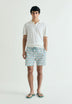 PRINTED SWIMMING TRUNKS