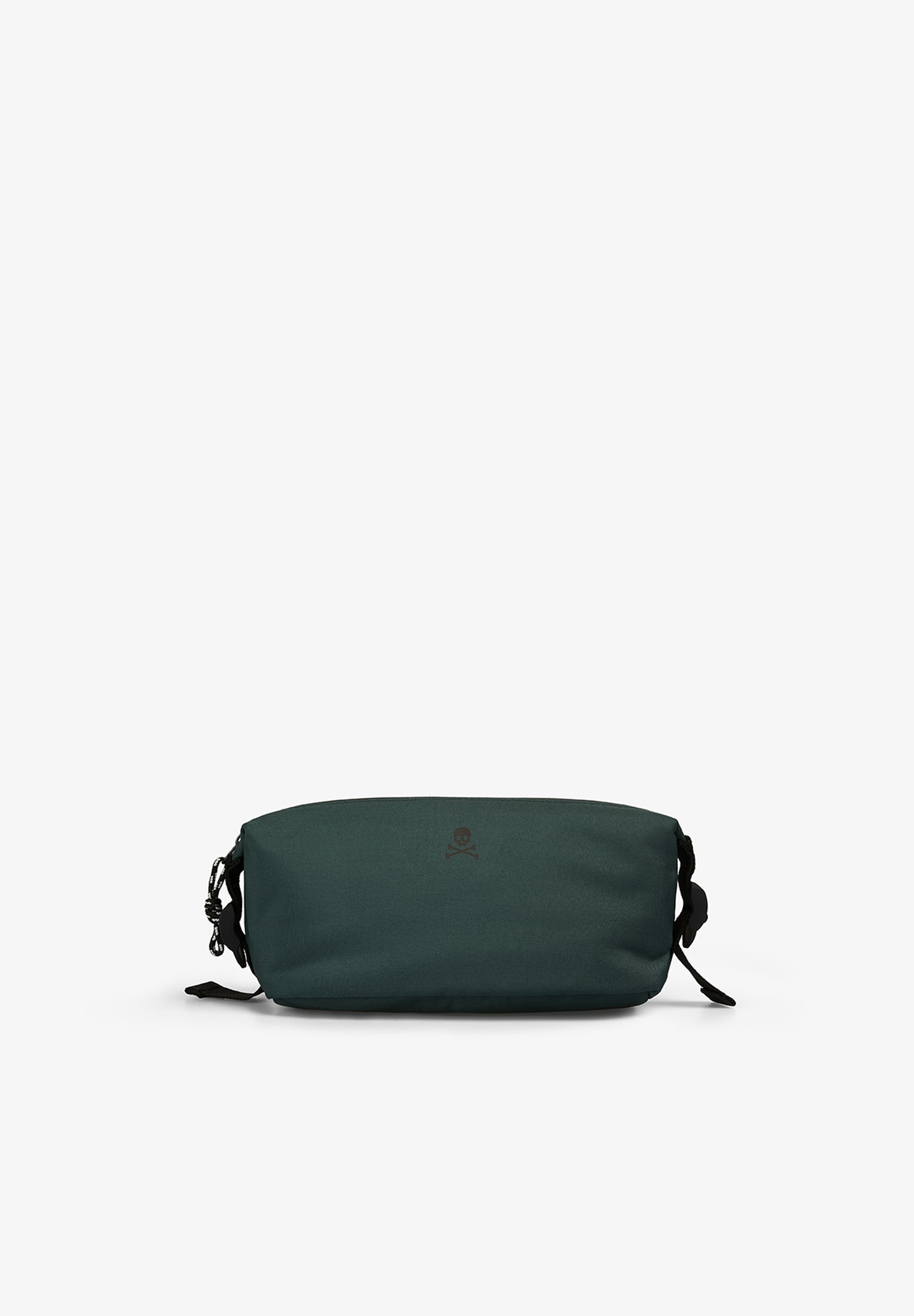 TECHNICAL TOILETRY BAG WITH SKULL