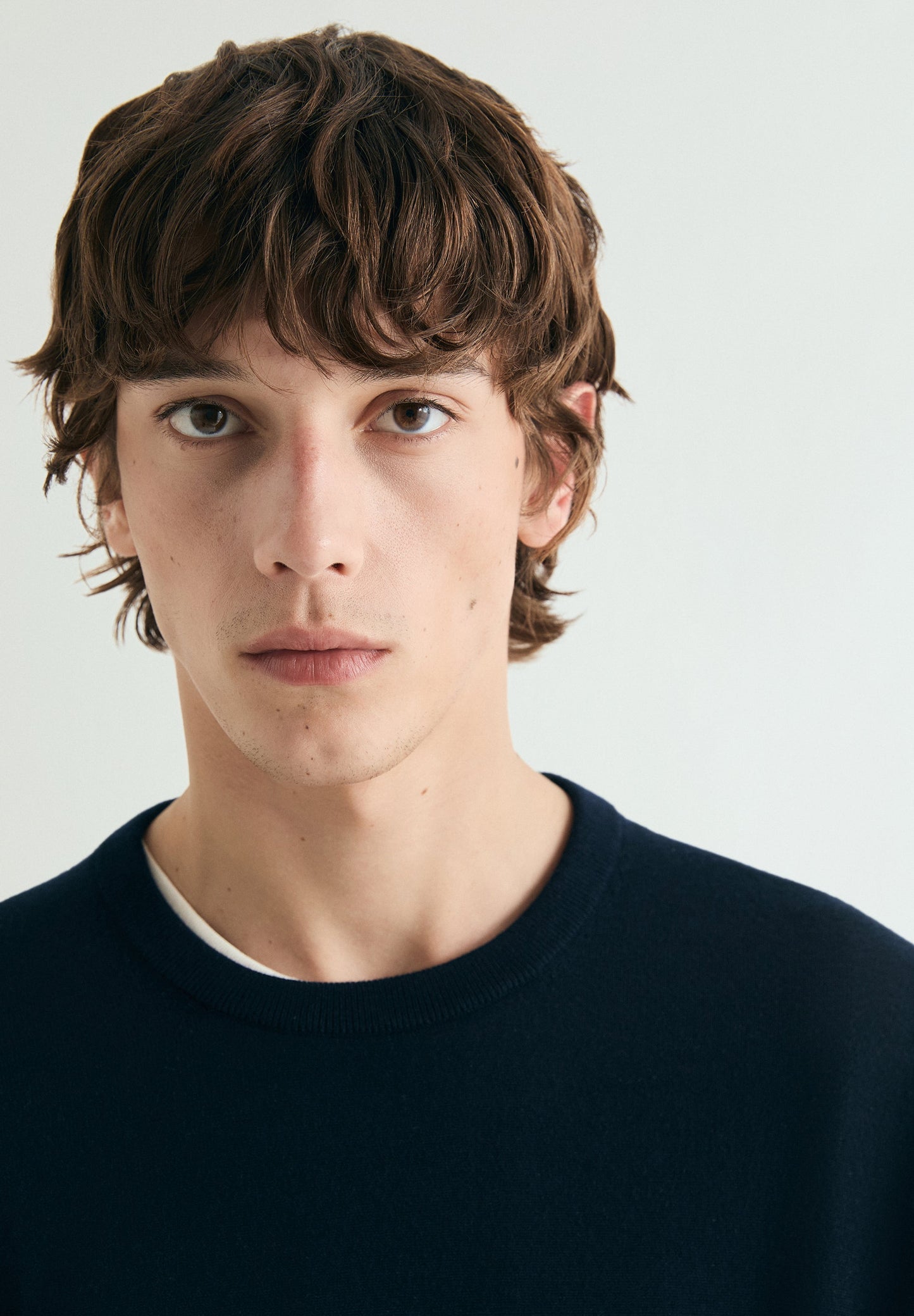 SCICON ROUND NECK TRICOT