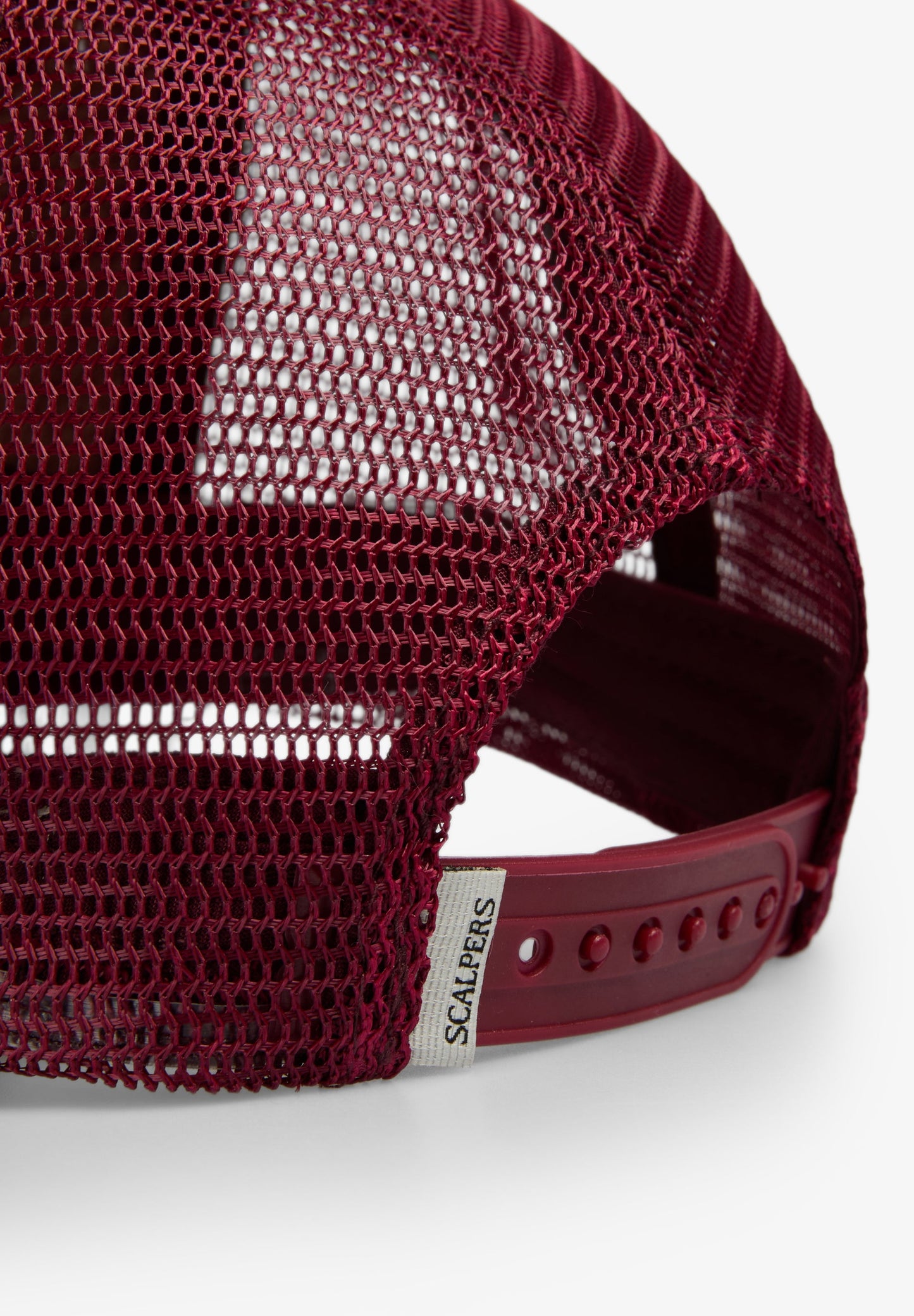 CONTRAST TRUCKER CAP