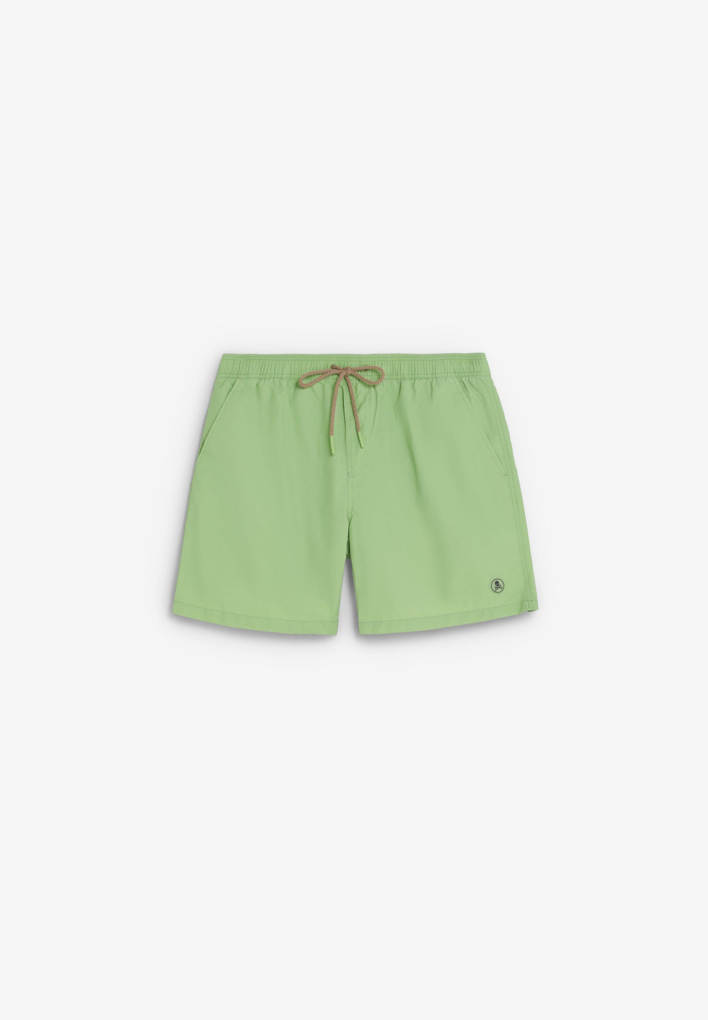 BASIC SWIMMING TRUNKS WITH POCKET