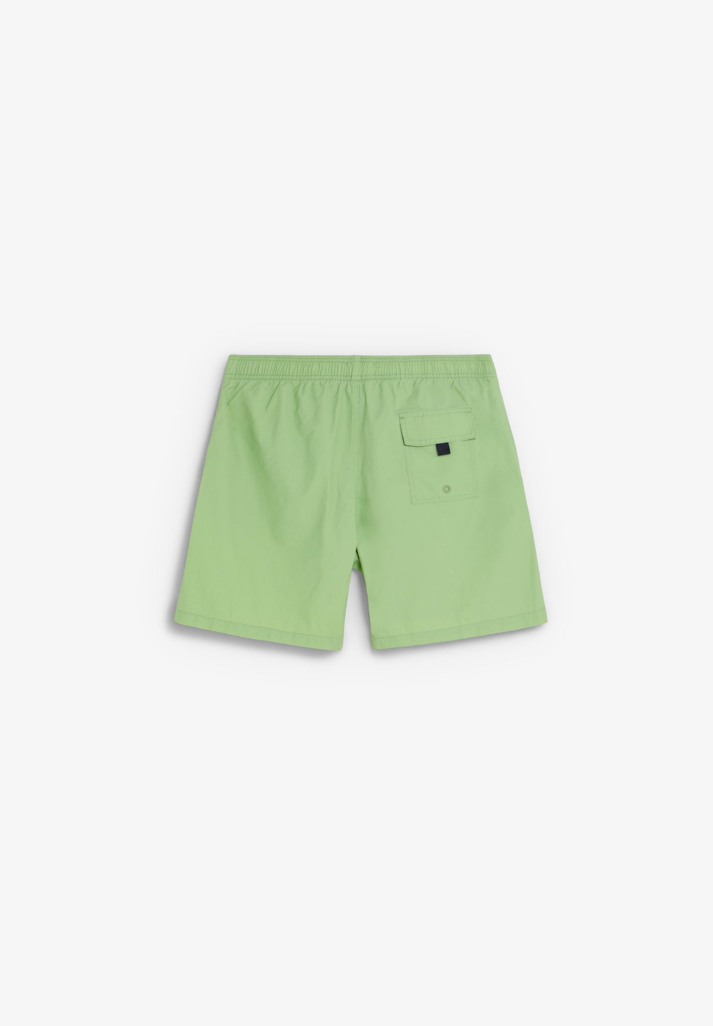 BASIC SWIMMING TRUNKS WITH POCKET
