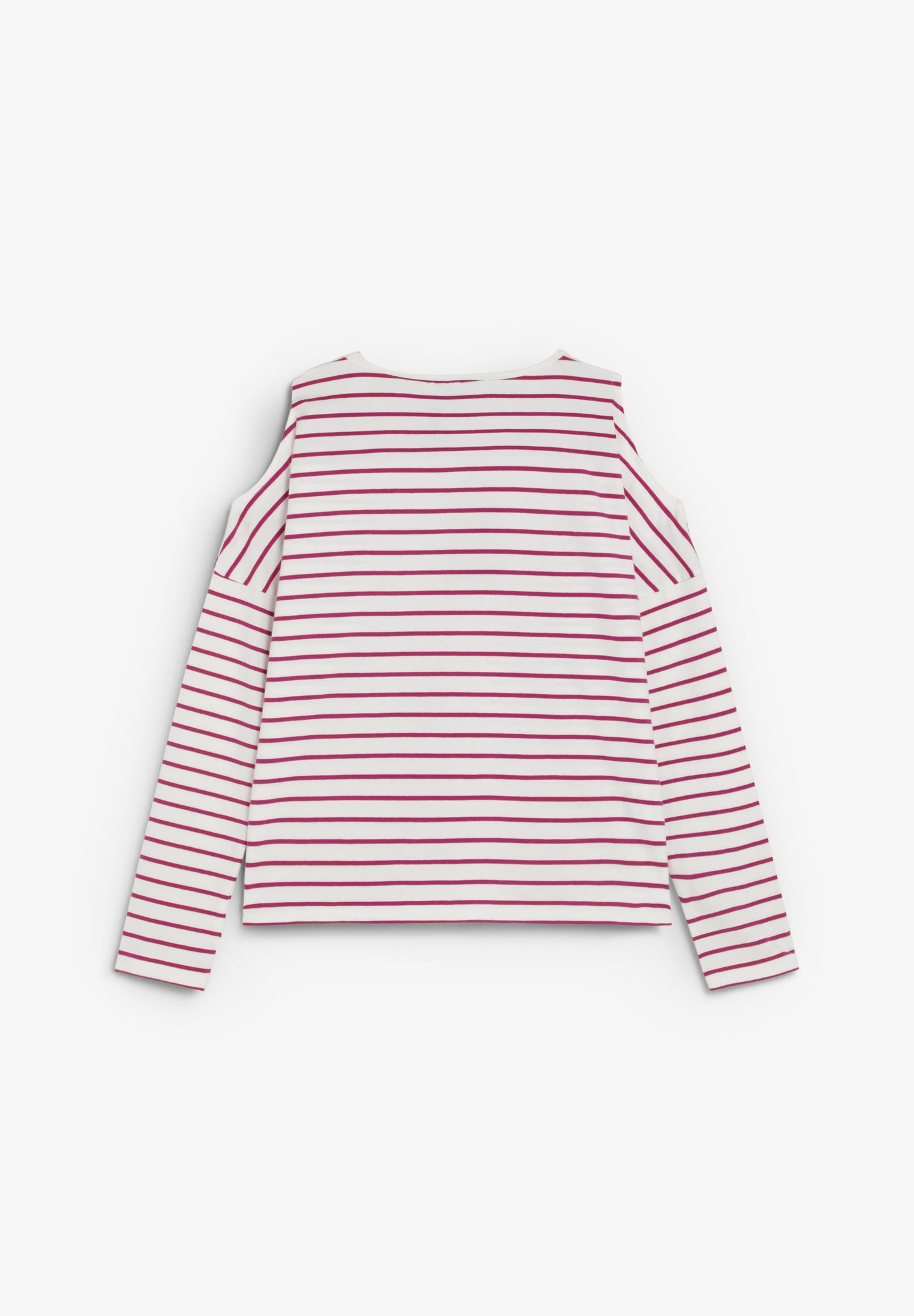 SCCUT OUT LS TEE GIRLS