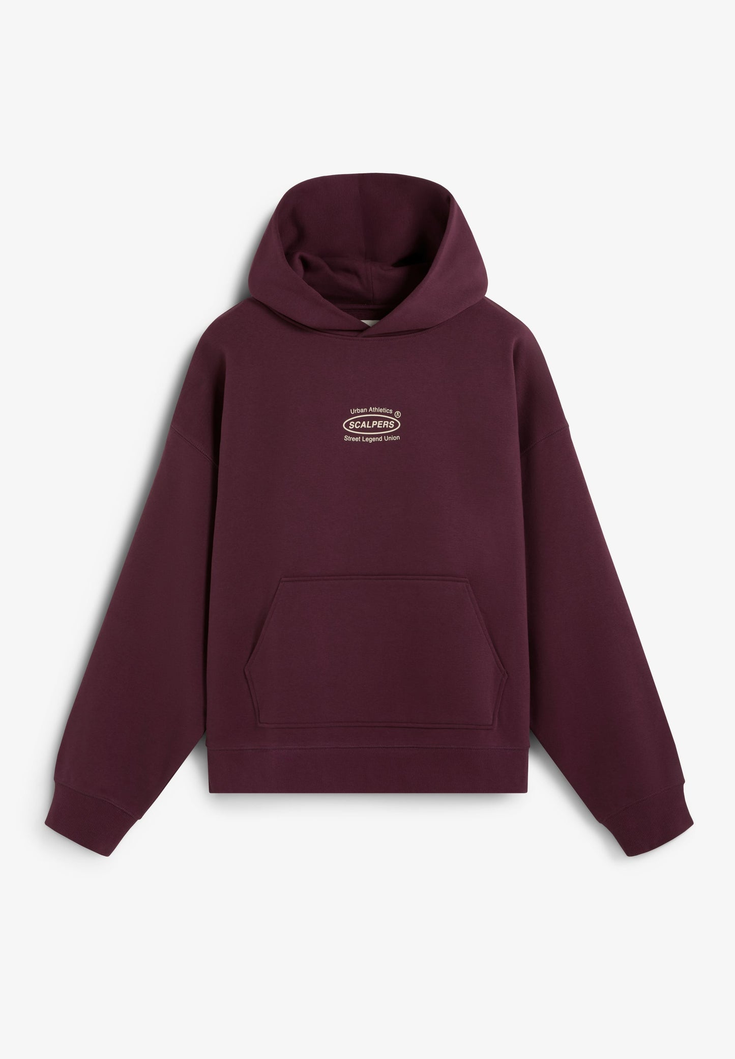 OVERSIZE HOODIE