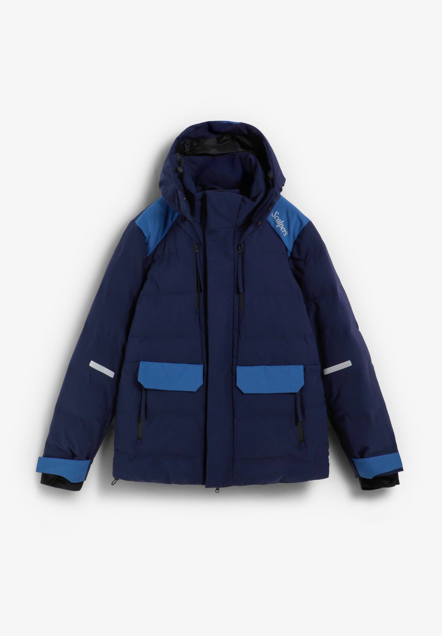 PUFFER SKI JACKET