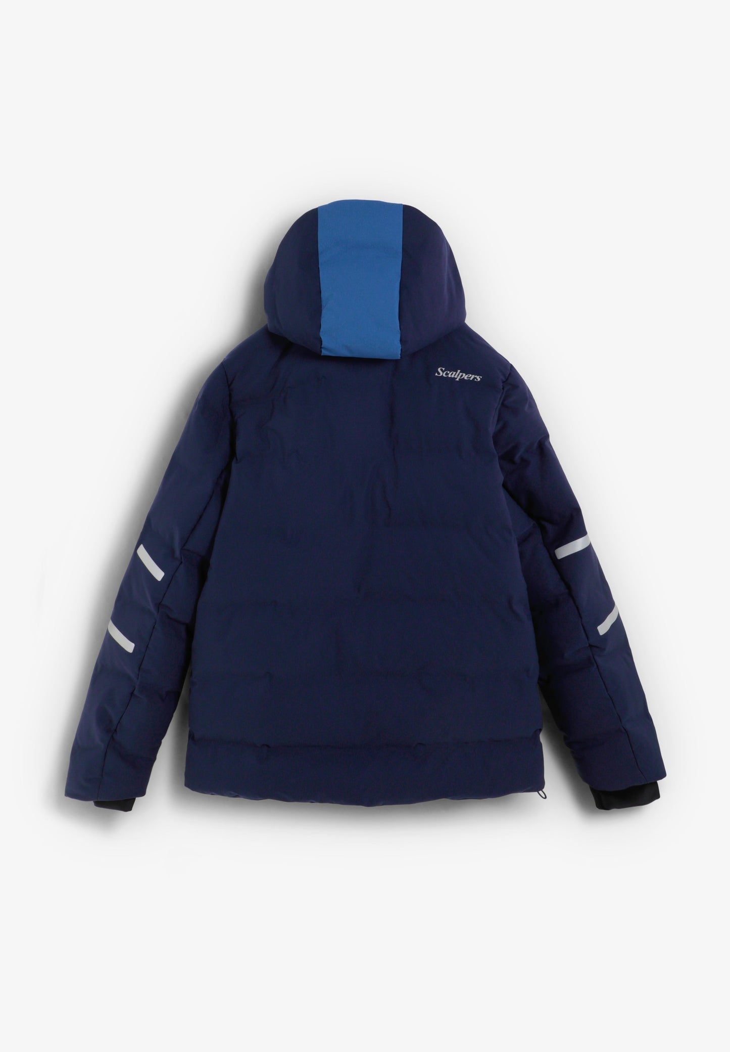 PUFFER SKI JACKET