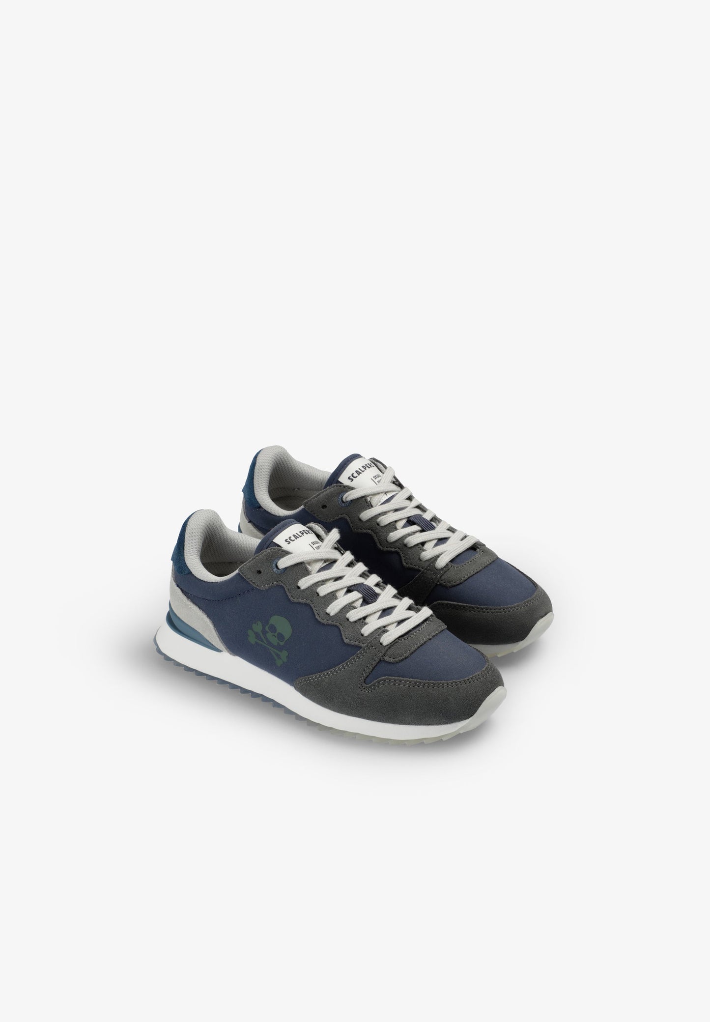 SCSKULL INSIGNIA SNEAKERS KIDS