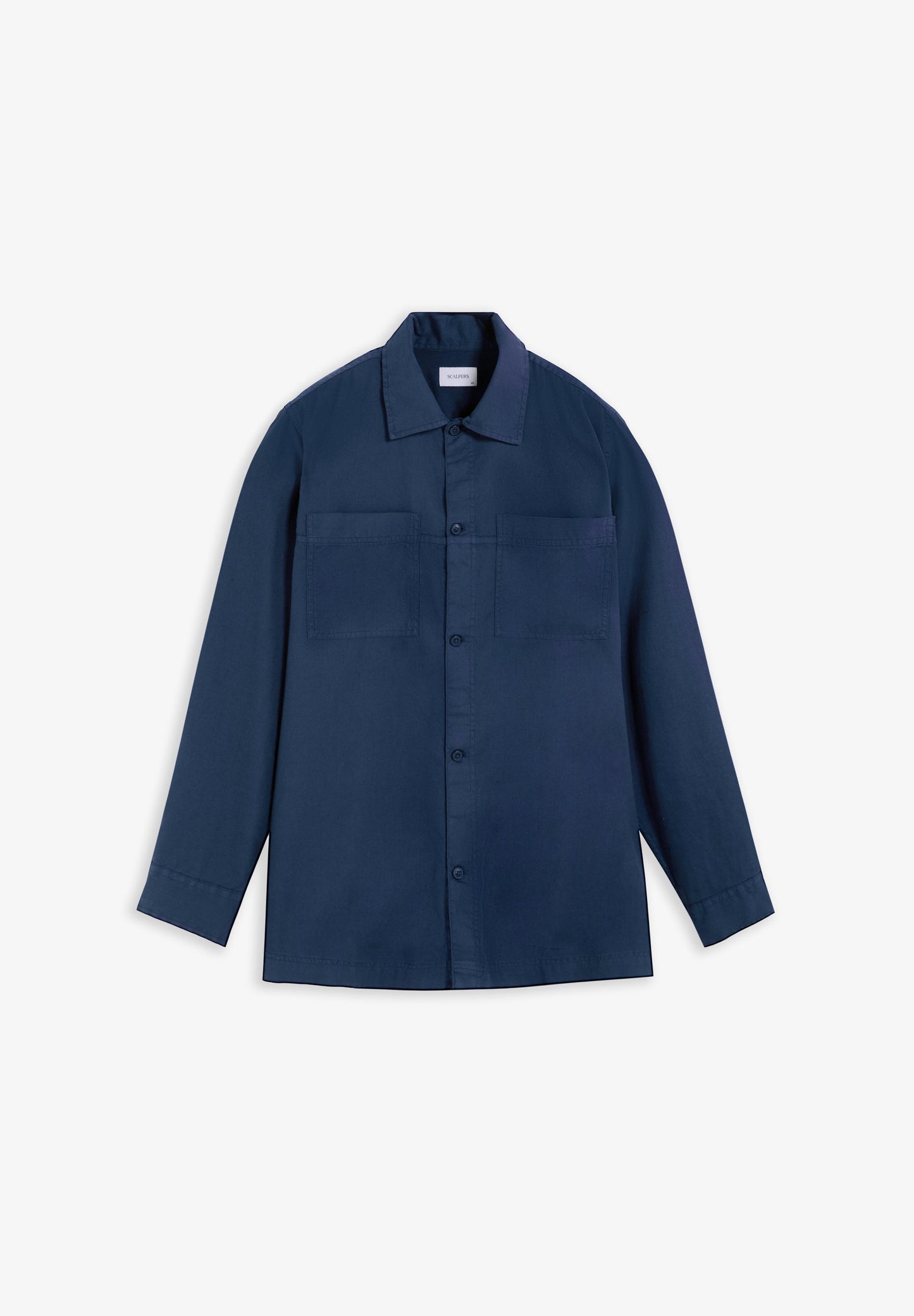 REGULAR FIT SHIRT WITH POCKETS