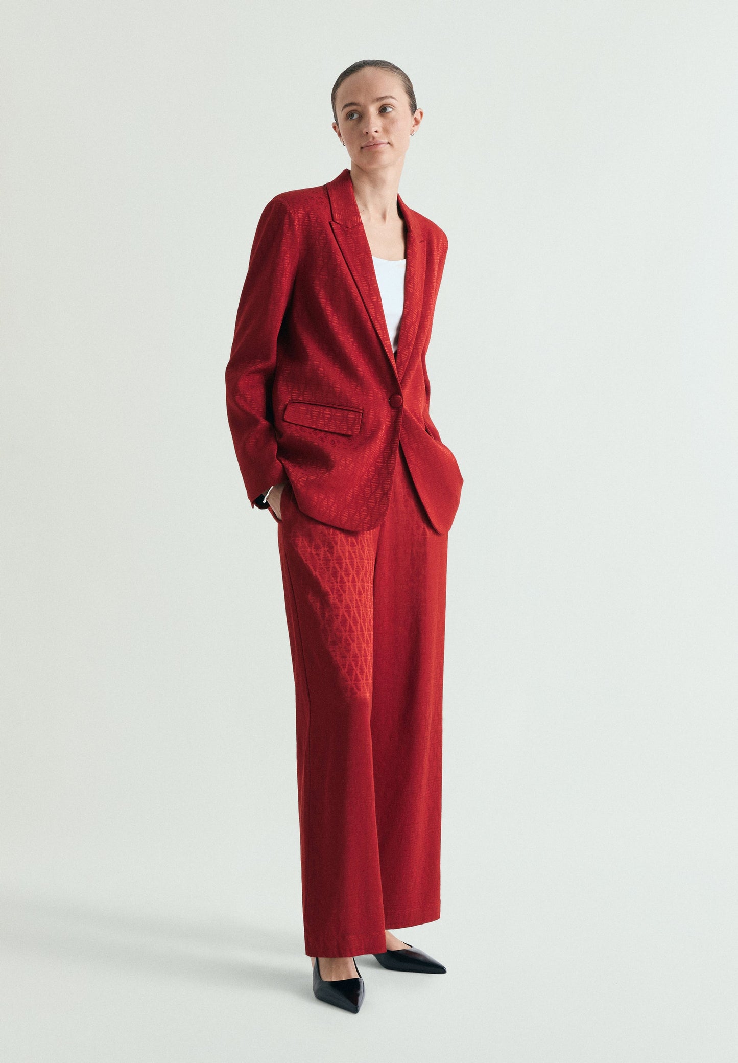 SCJAC COLOR BLAZER