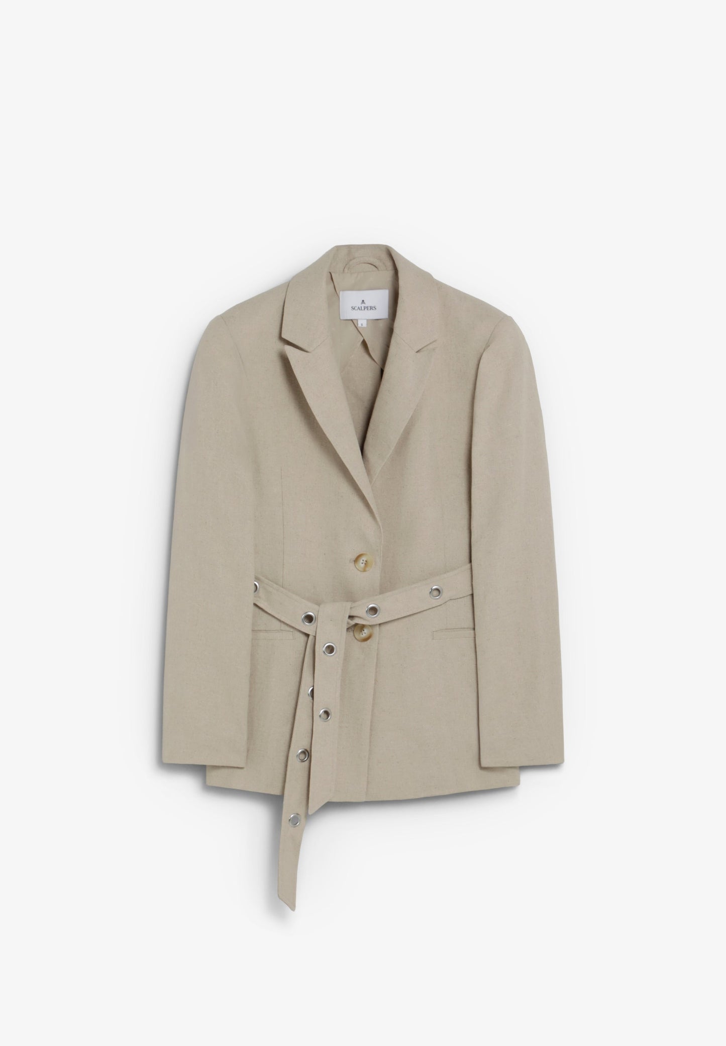 SCLINENEYELET BLAZER