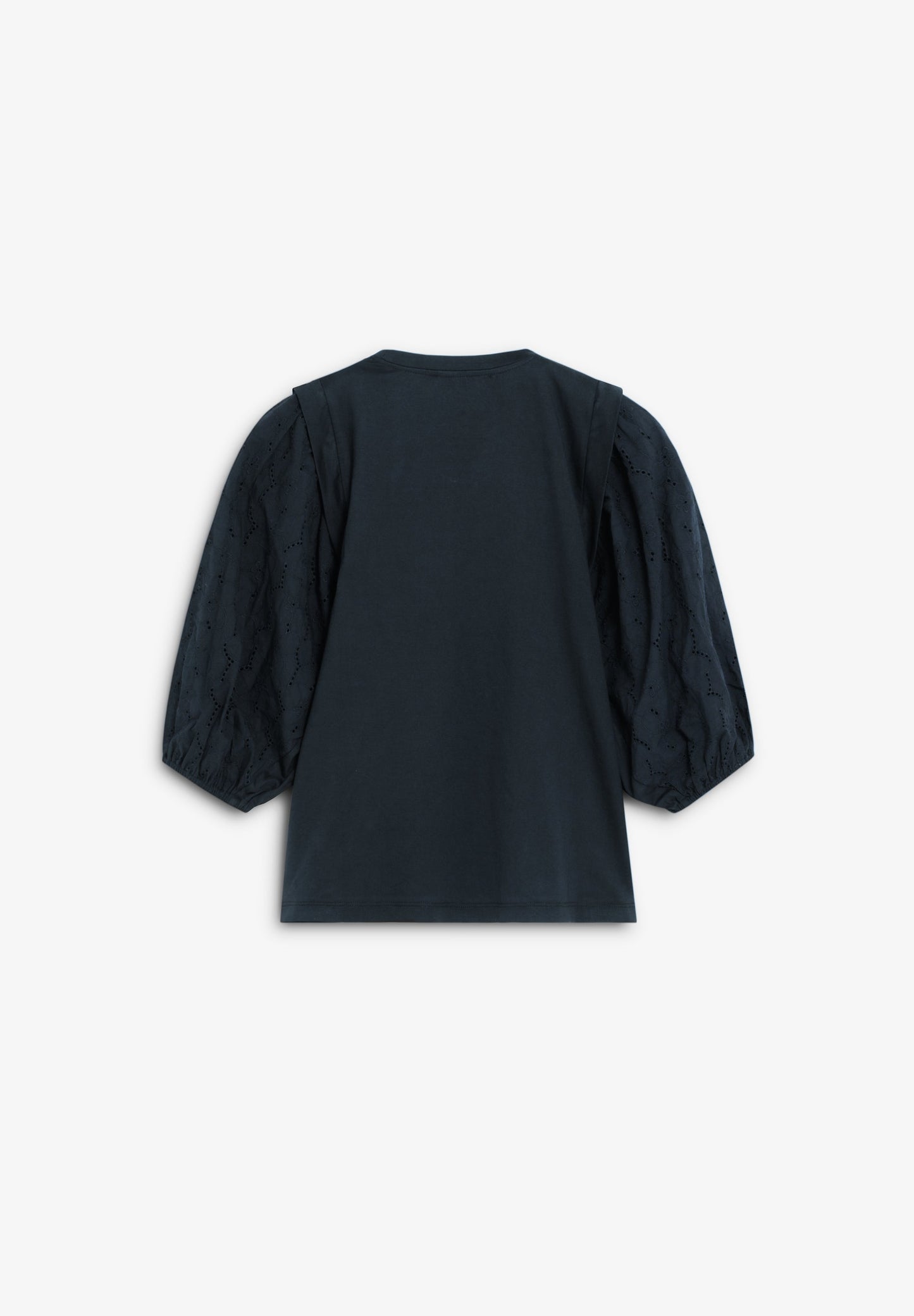 SCEMB PUFF TEE