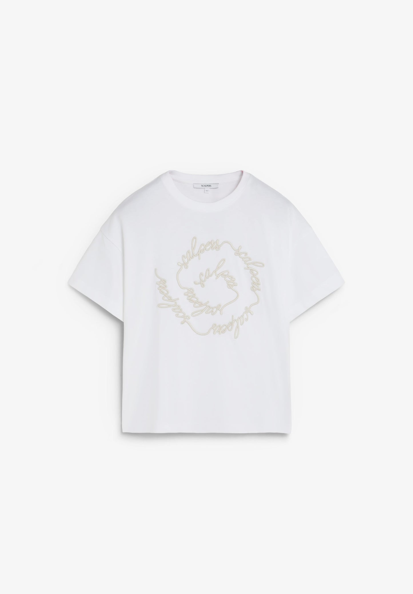 SCEMBLOOP TEE
