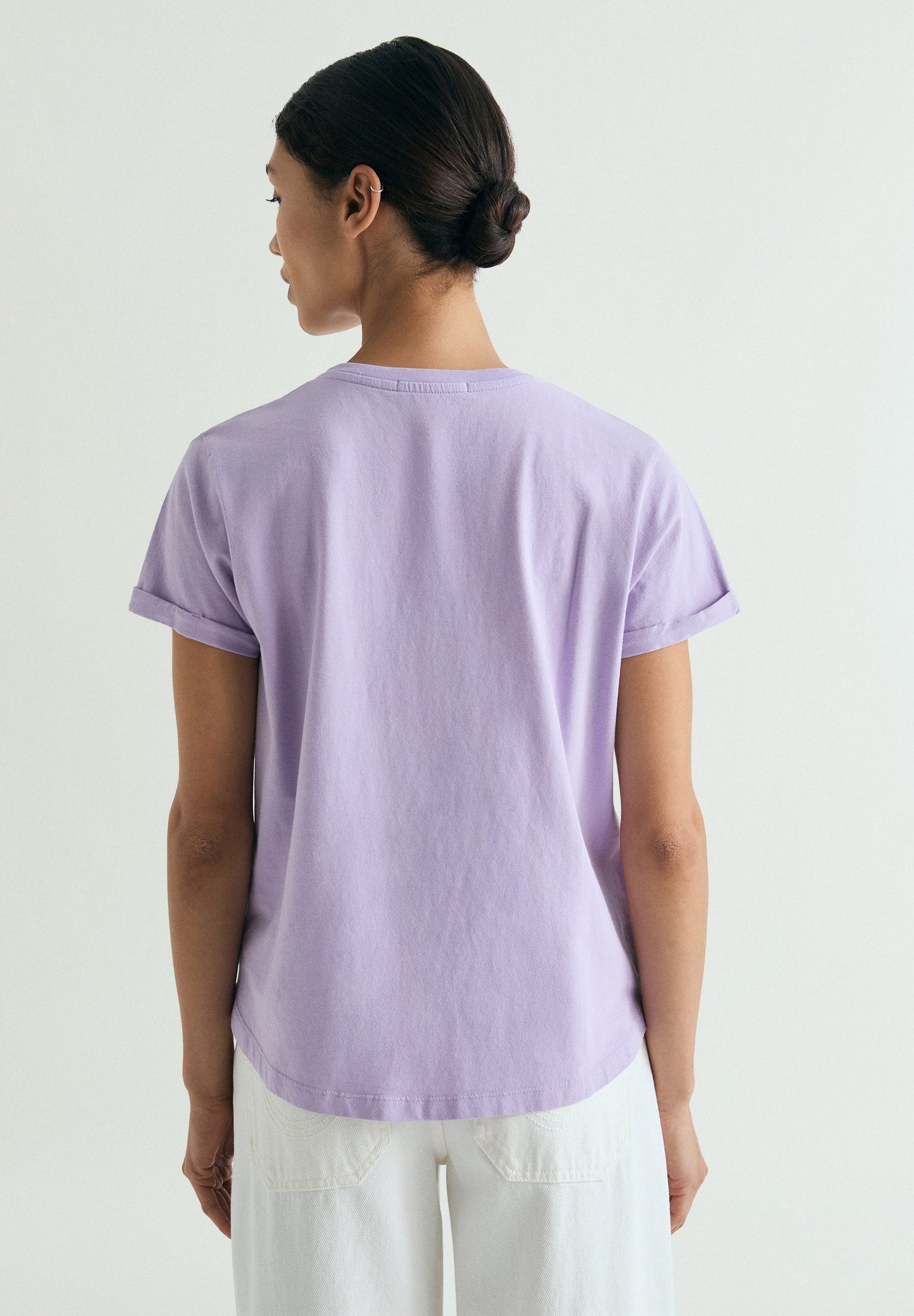 BASIC SKULL T-SHIRT