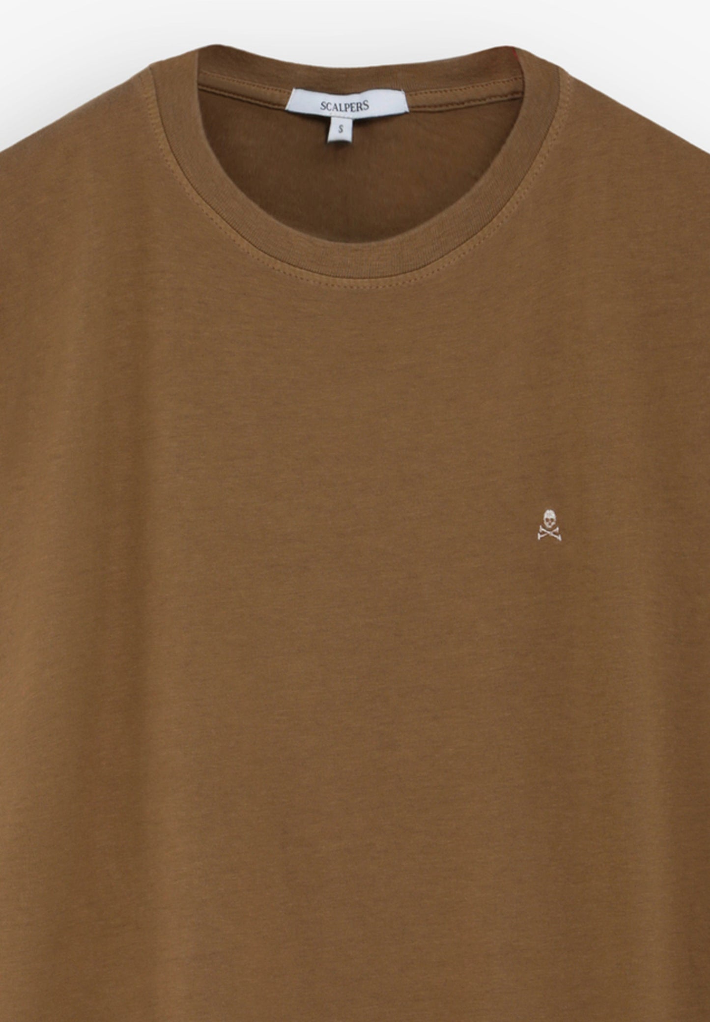 SCPLAIN SKULL TEE