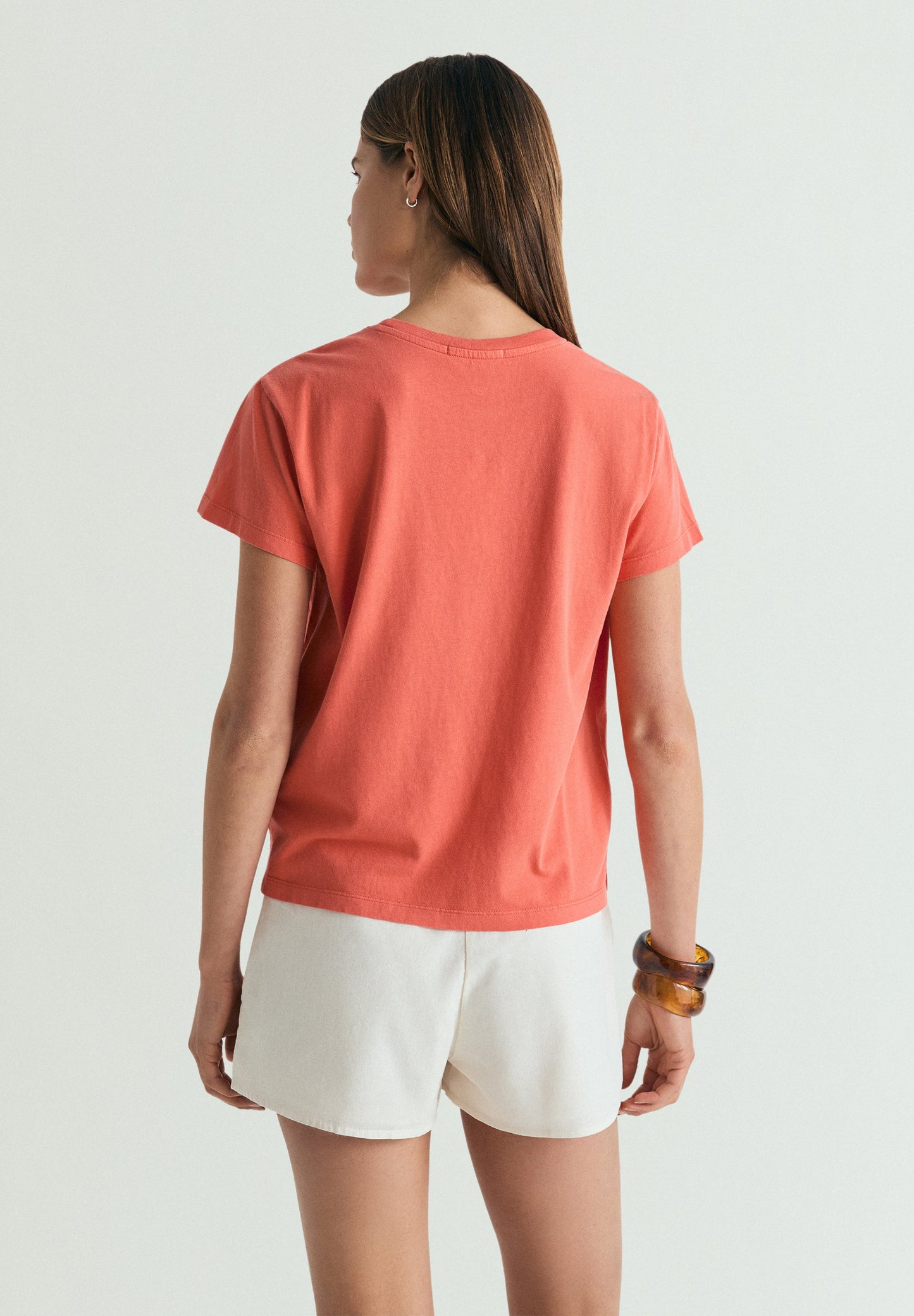BASIC SKULL T-SHIRT