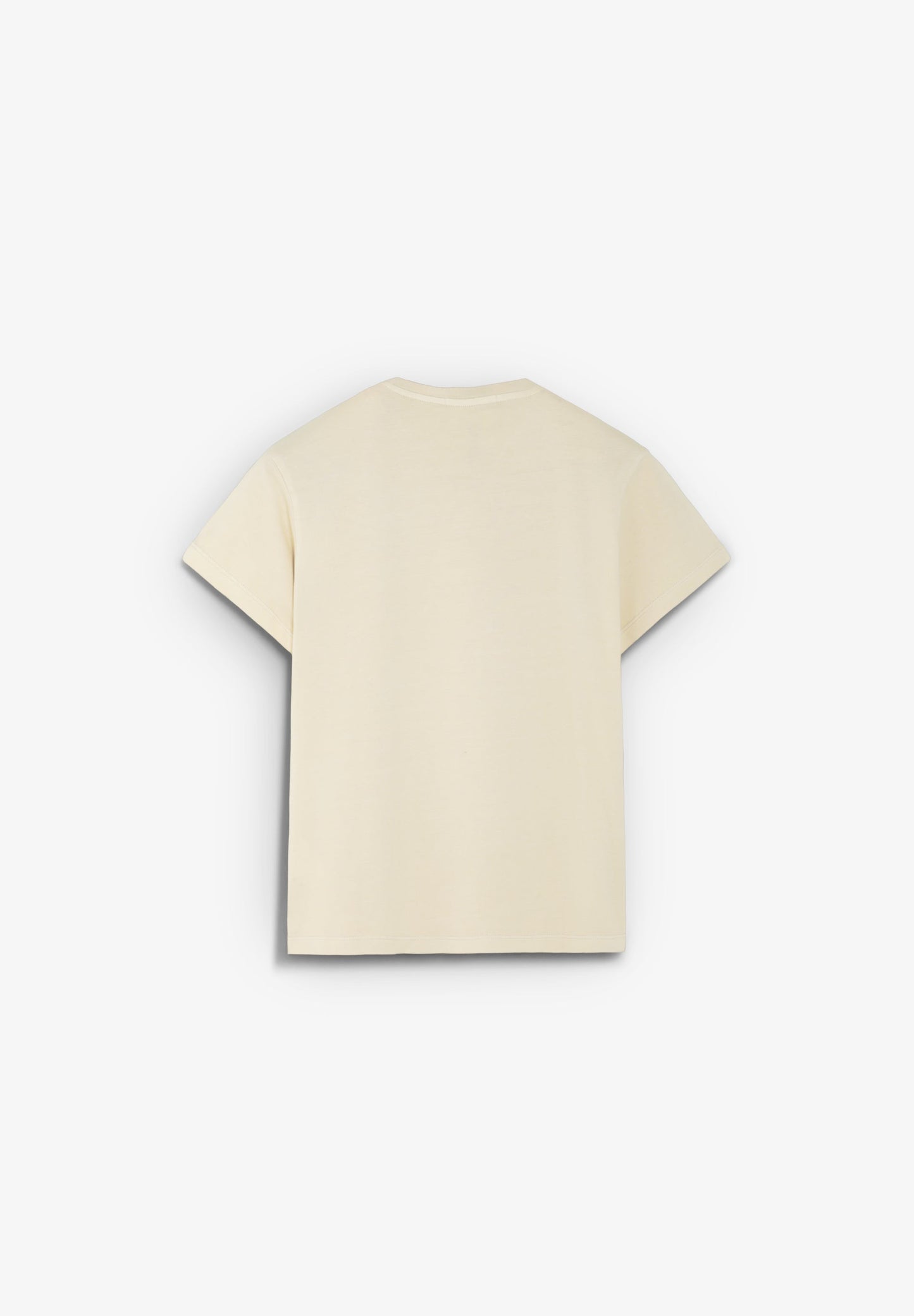 BASIC SKULL T-SHIRT