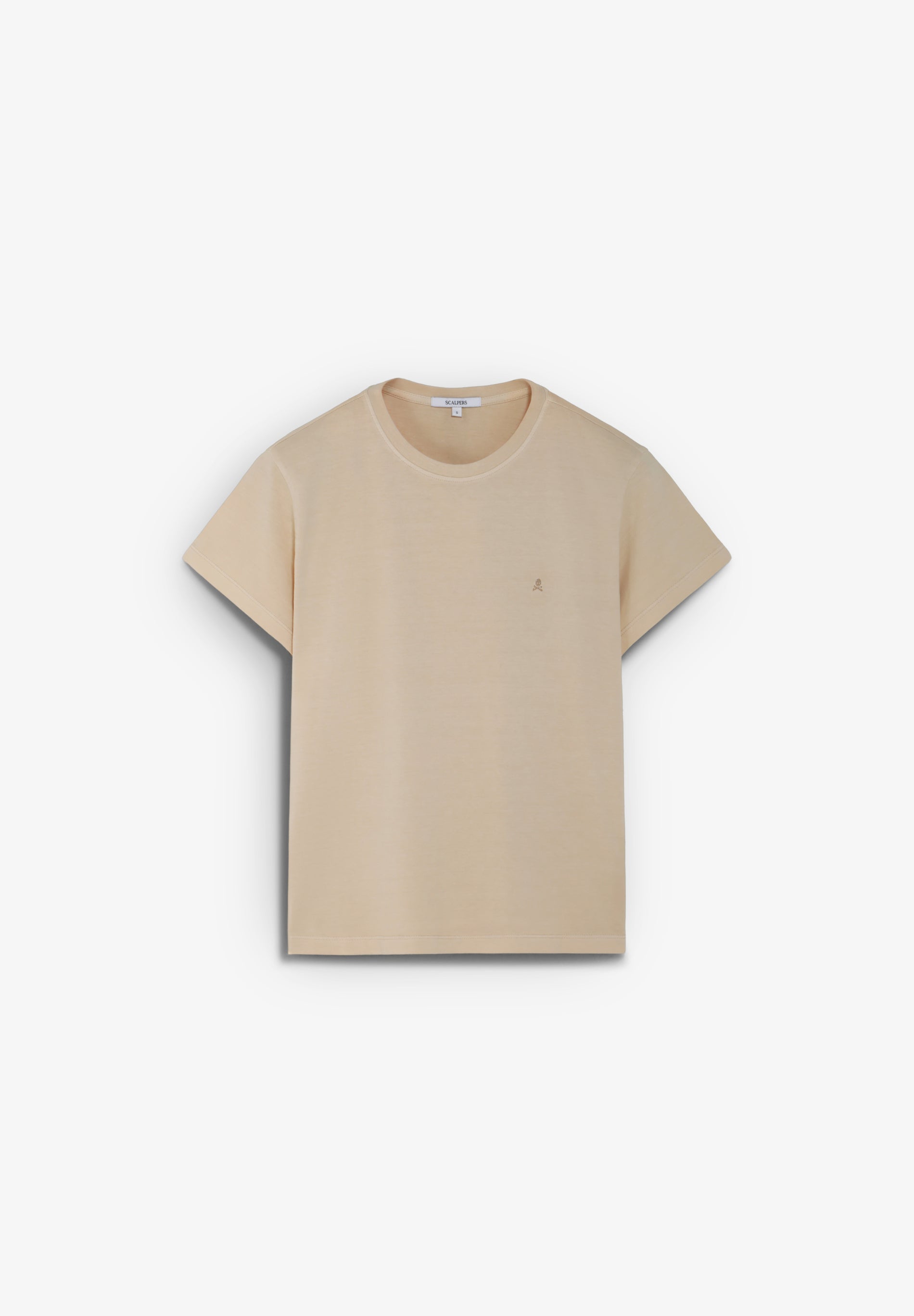 SCPLAIN SKULL TEE
