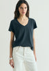 BASIC V-NECK T-SHIRT