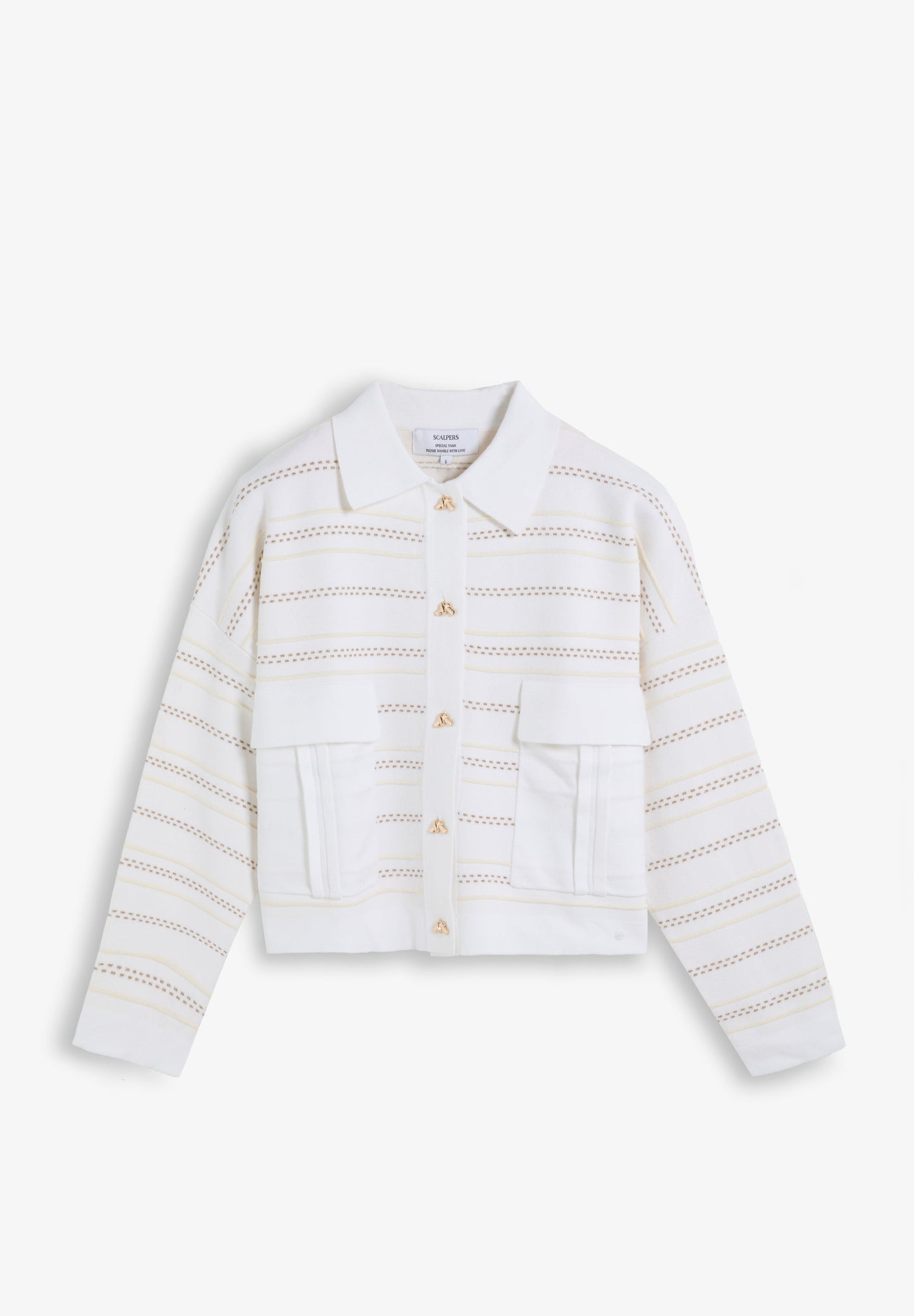 SCEMBLUREX CARDIGAN