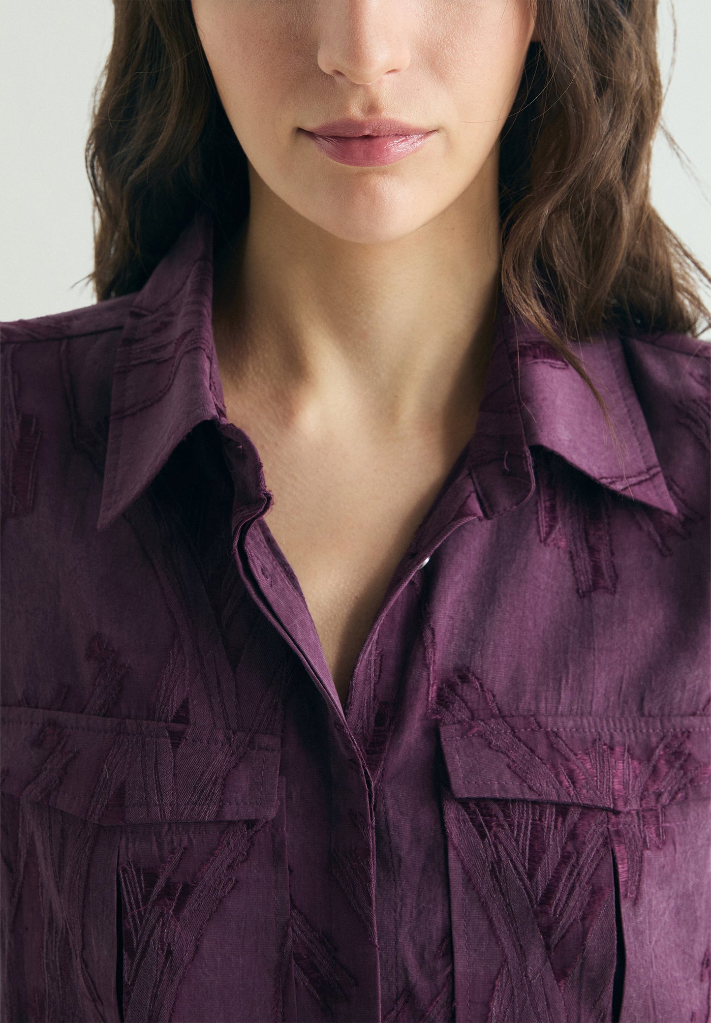 JACQUARD JUMPSUIT