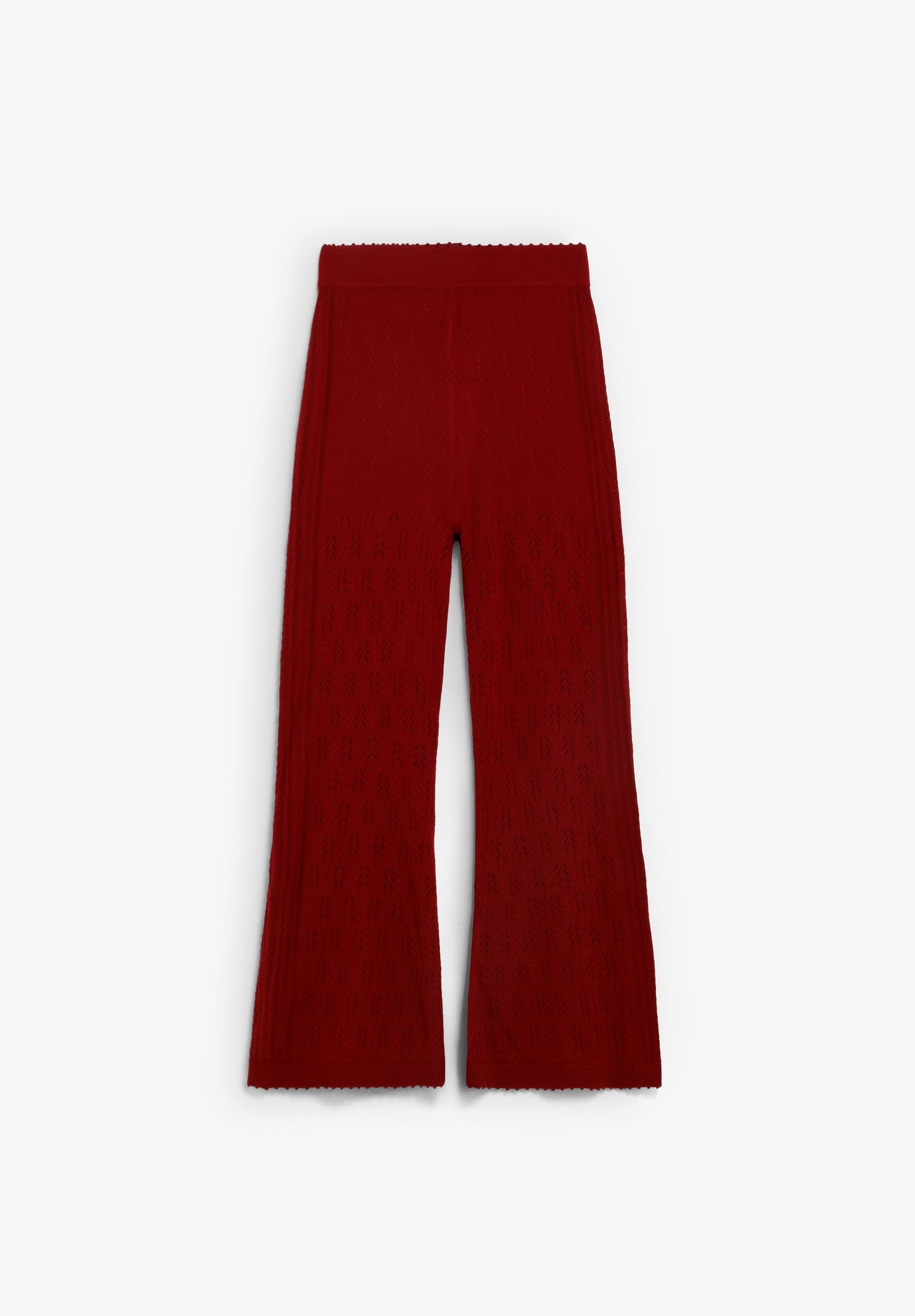 SCPOINTELLE KNIT PANT