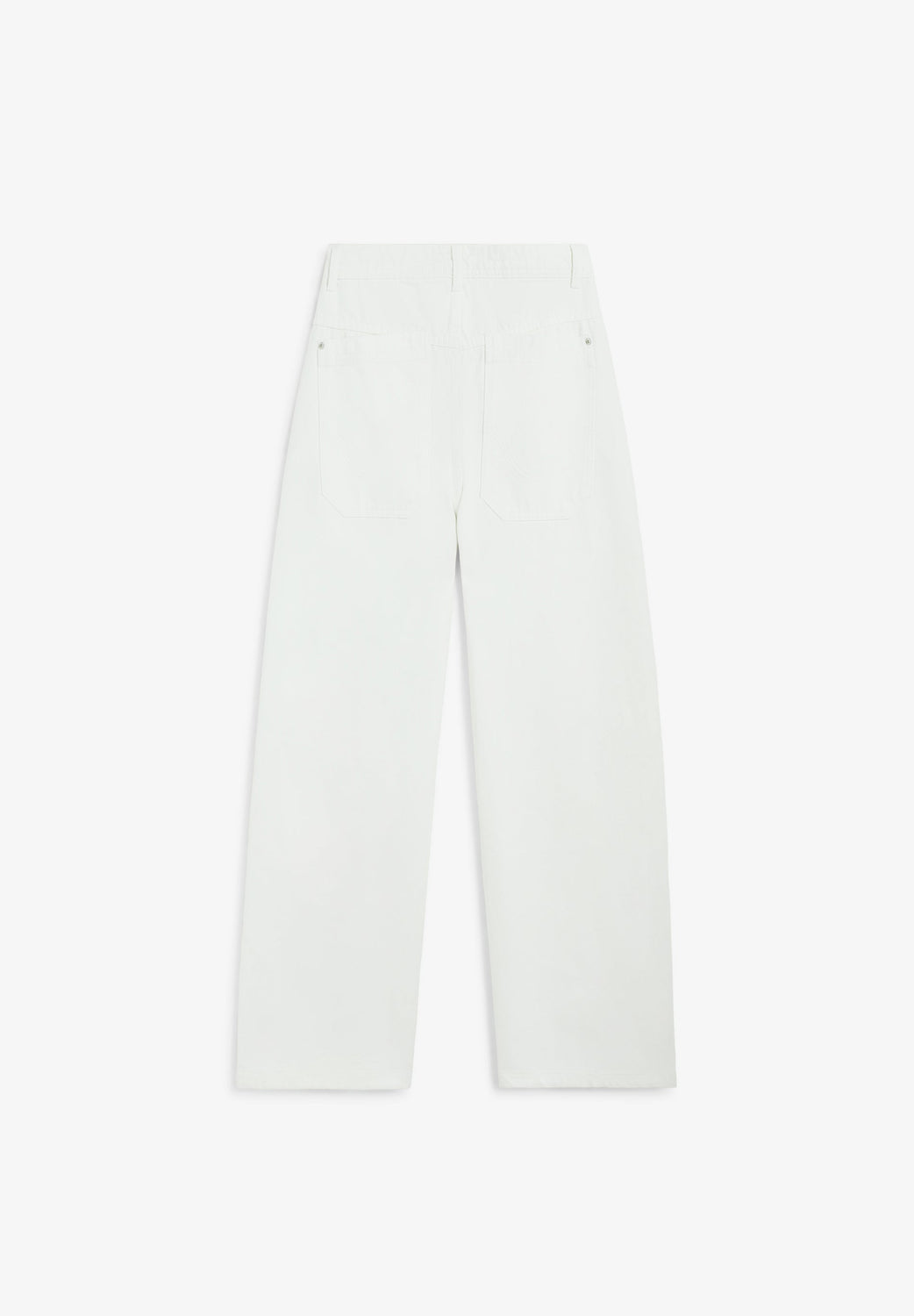 JEANS COSTURA CONTRASTE - Scalpers