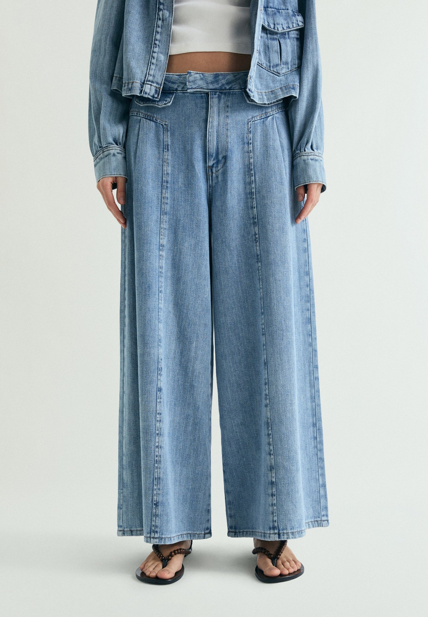 SCHERRING DENIM PANT