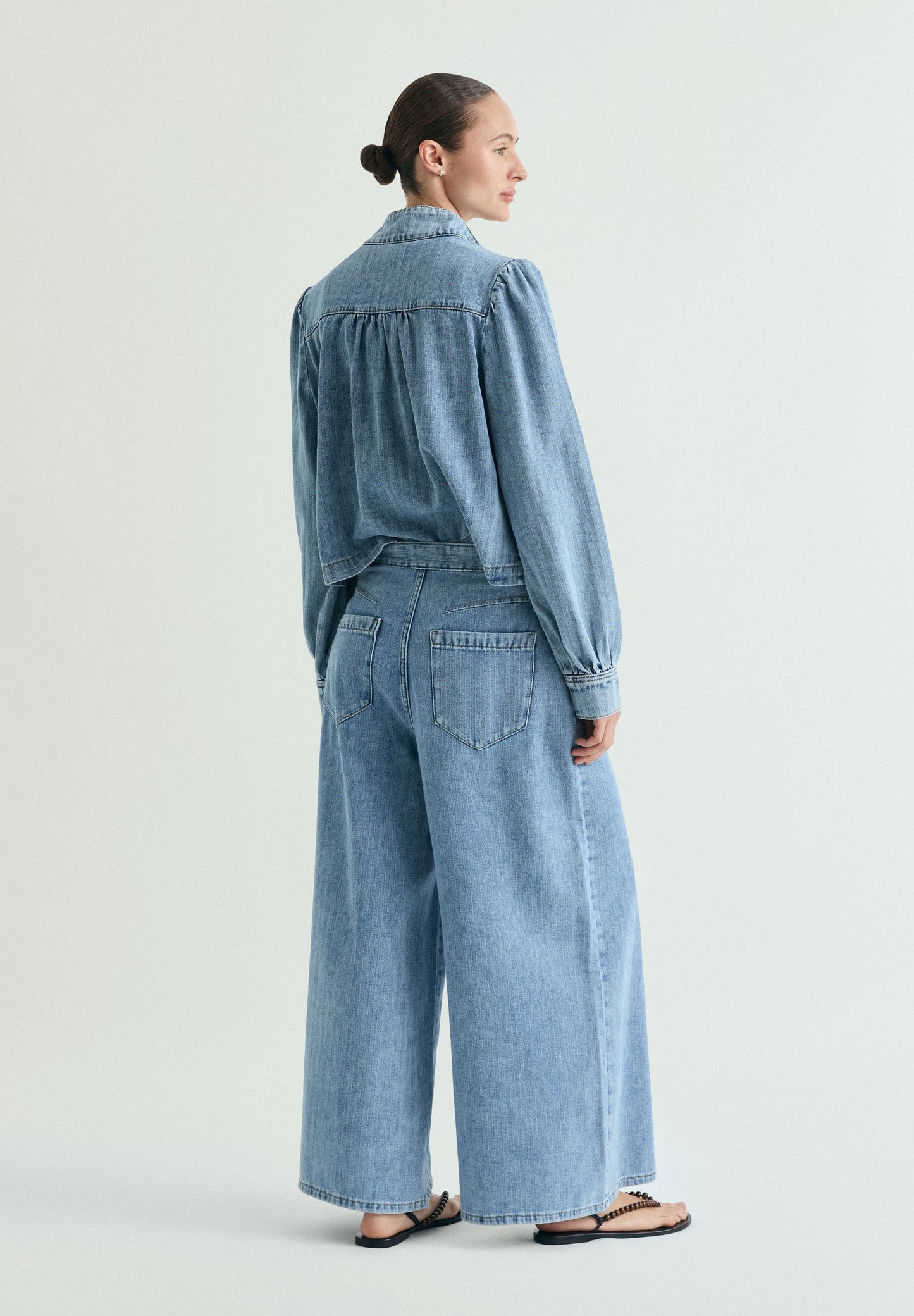 SCHERRING DENIM PANT
