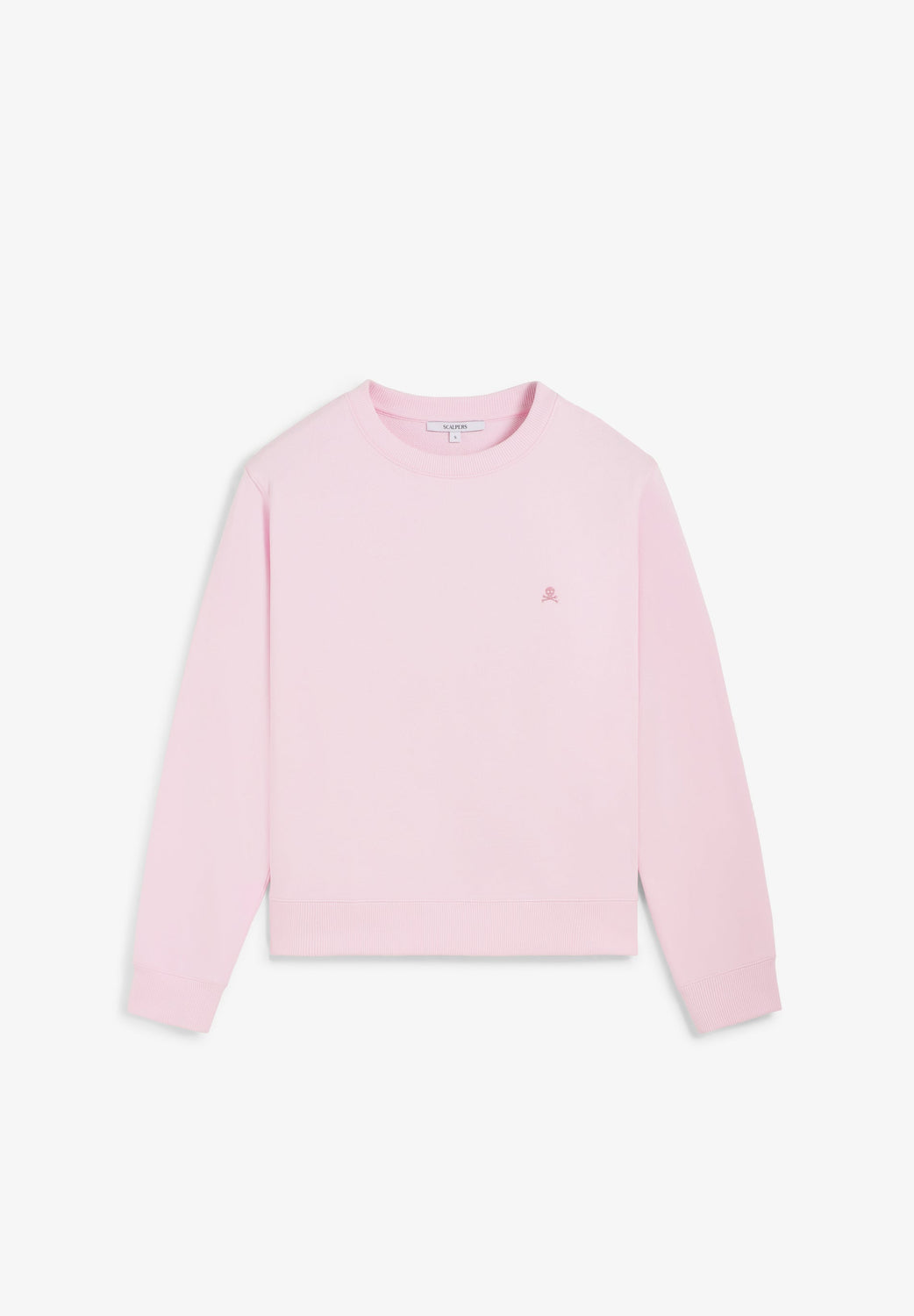 SUDADERA BÁSICA CALAVERA - Scalpers
