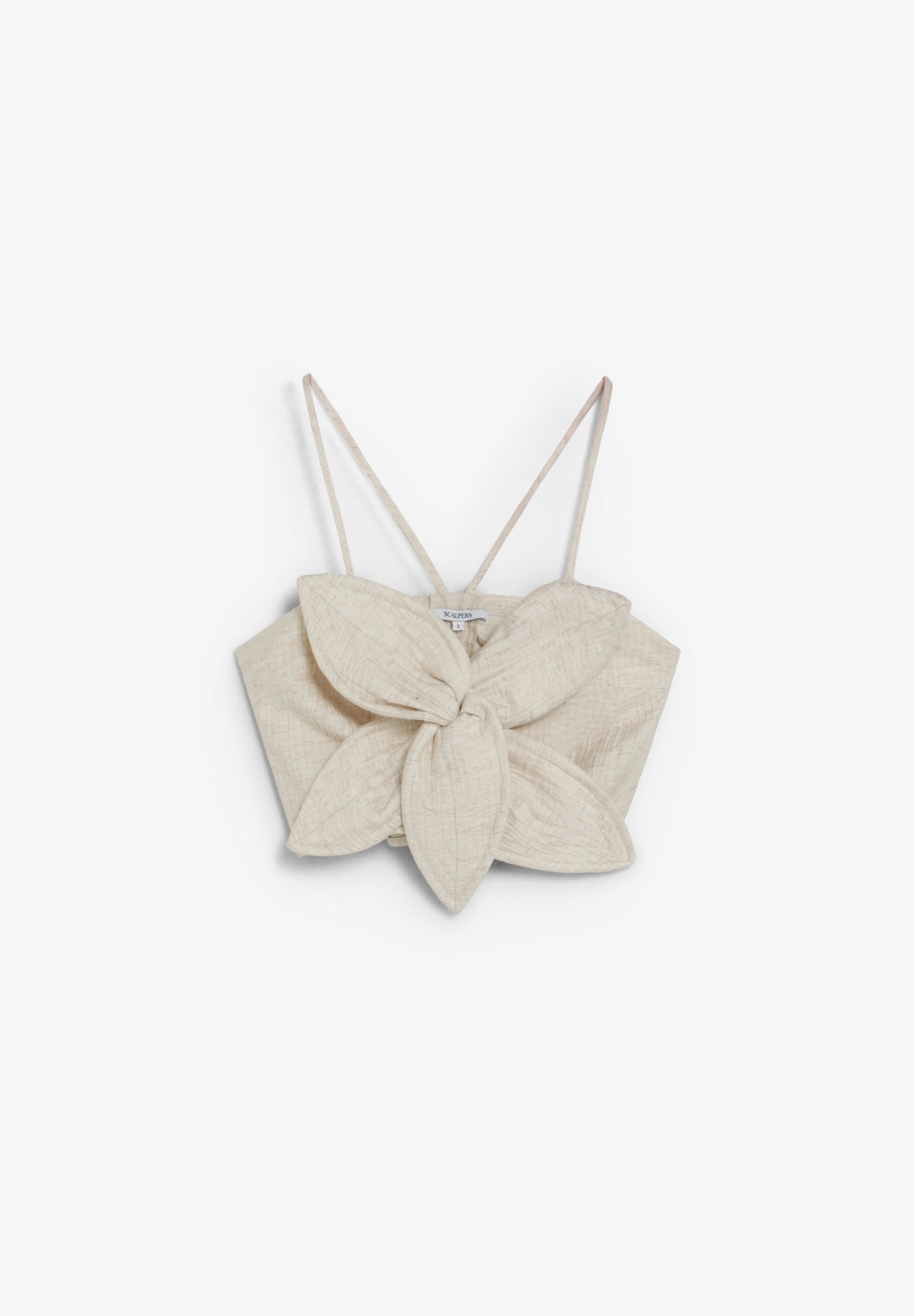 TOP WITH FLORAL DETAIL