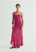 MIDI CROCHET DRESS