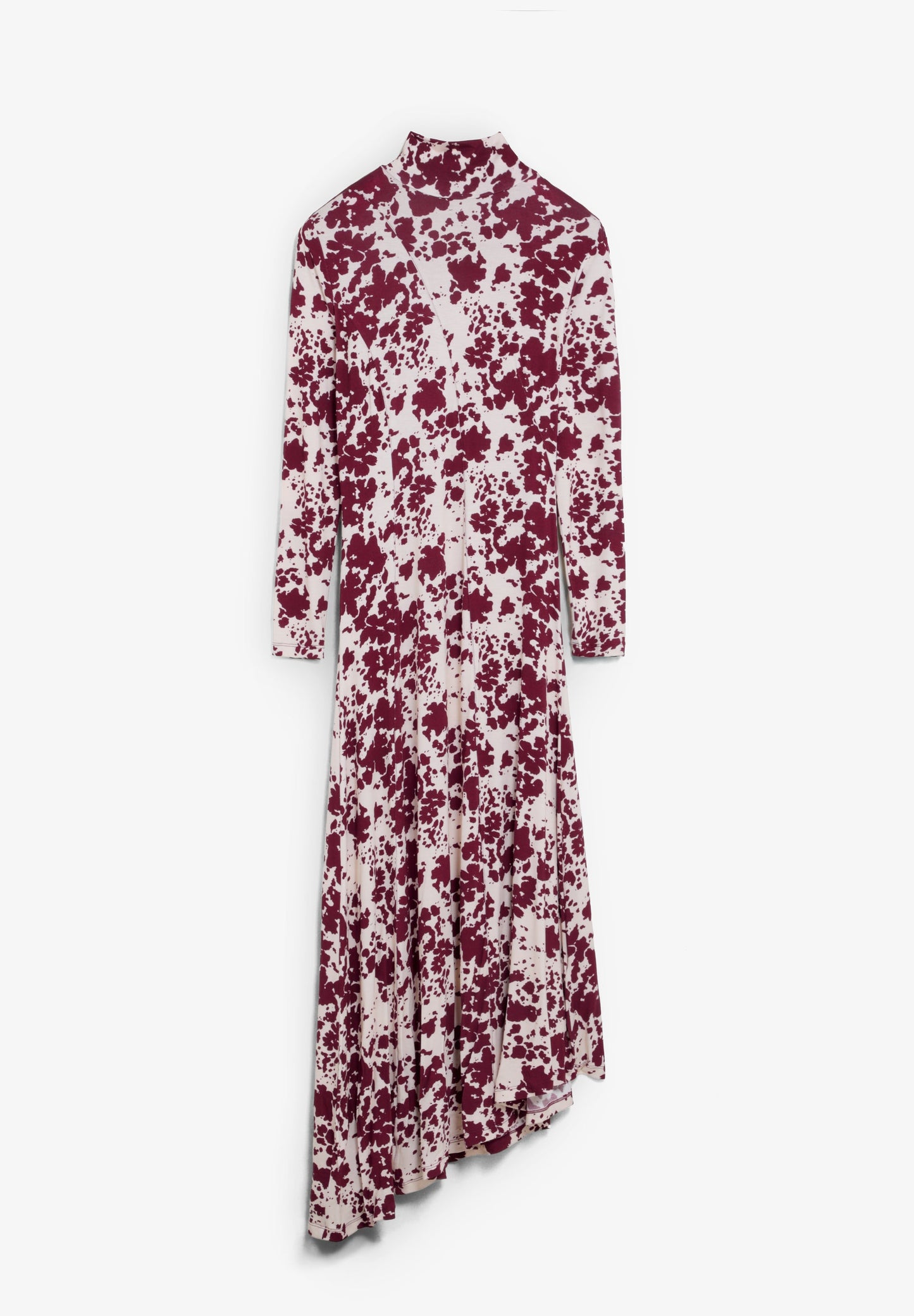 SCOVERLOCK JERSEY DRESS