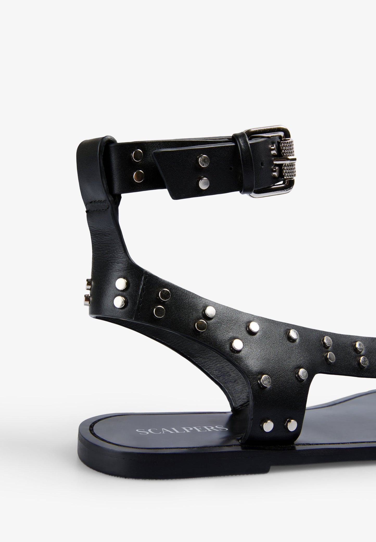 SCATENAS STUDS SANDAL