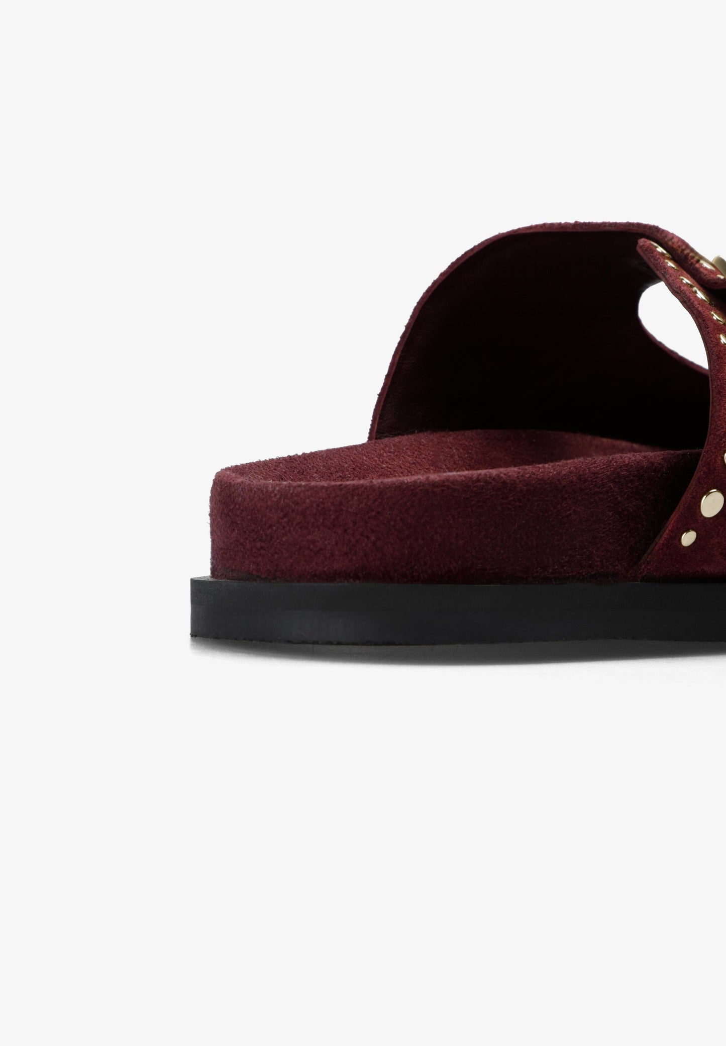 SCBIOSUEDESTUDS SANDAL