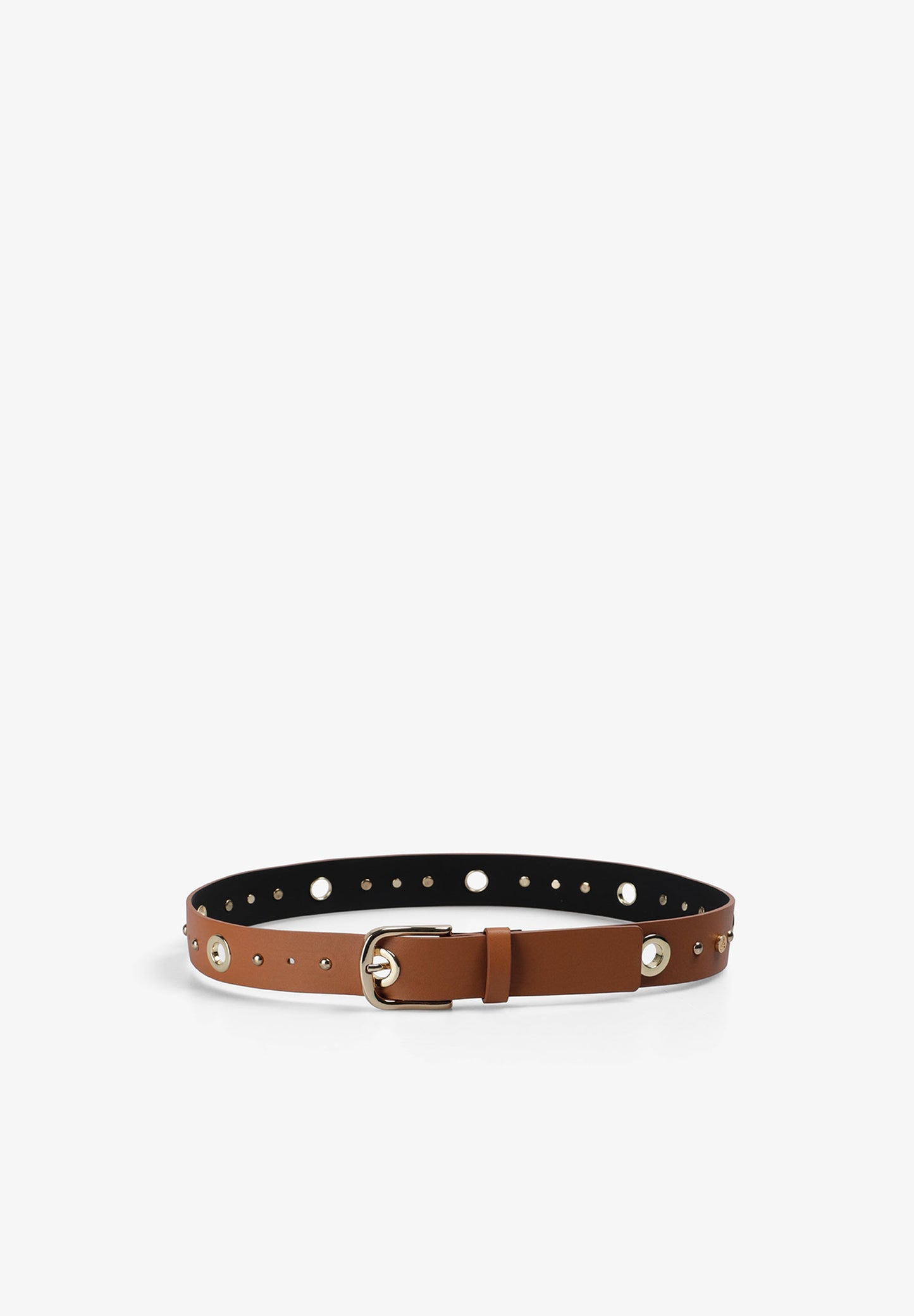 SCNEWEYELET BELT