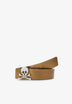 SCREVERSIBLE NINON BELT