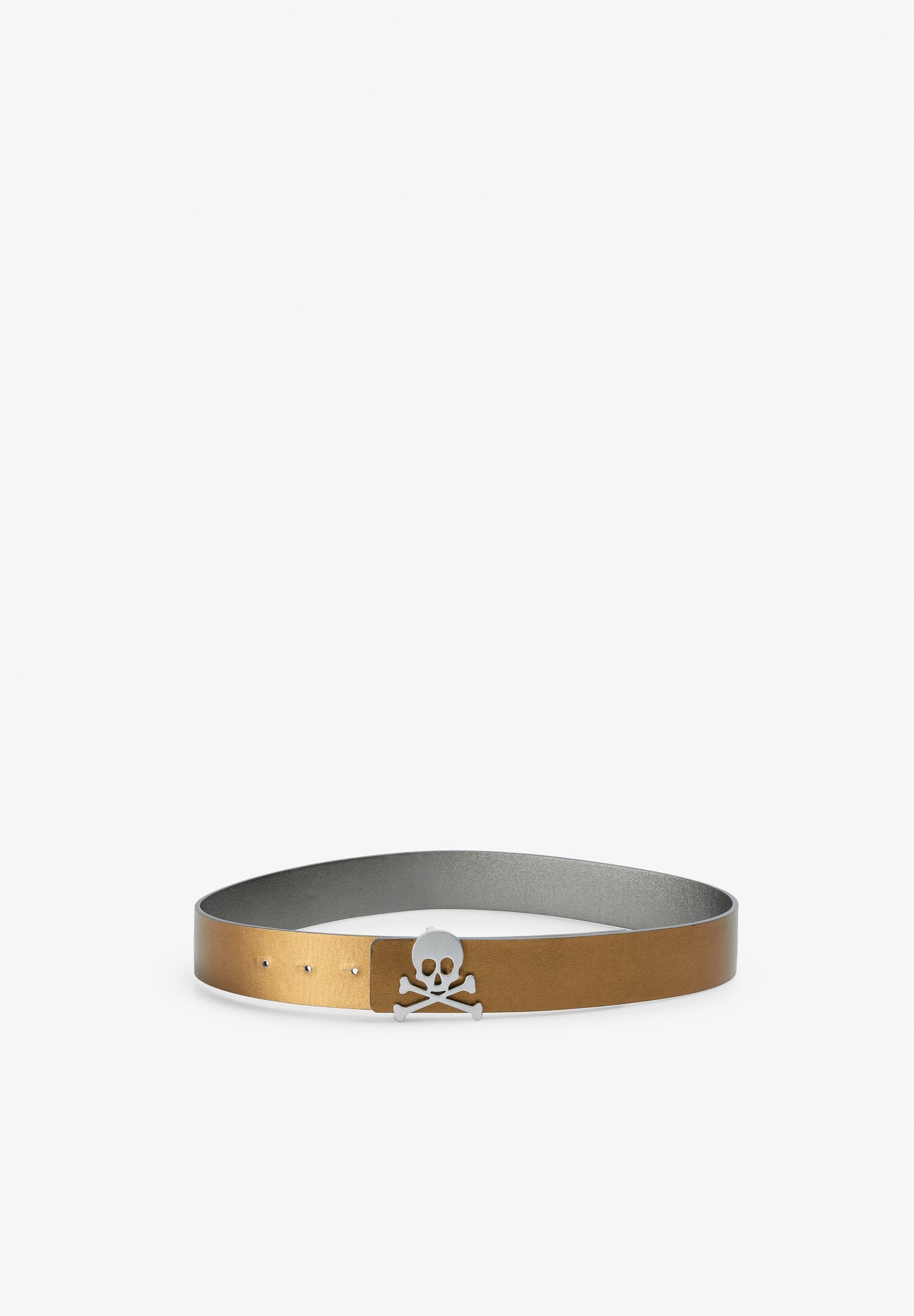SCREVERSIBLE NINON BELT