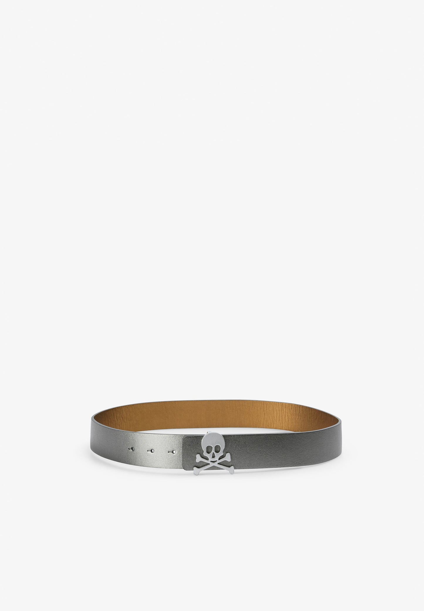 SCREVERSIBLE NINON BELT
