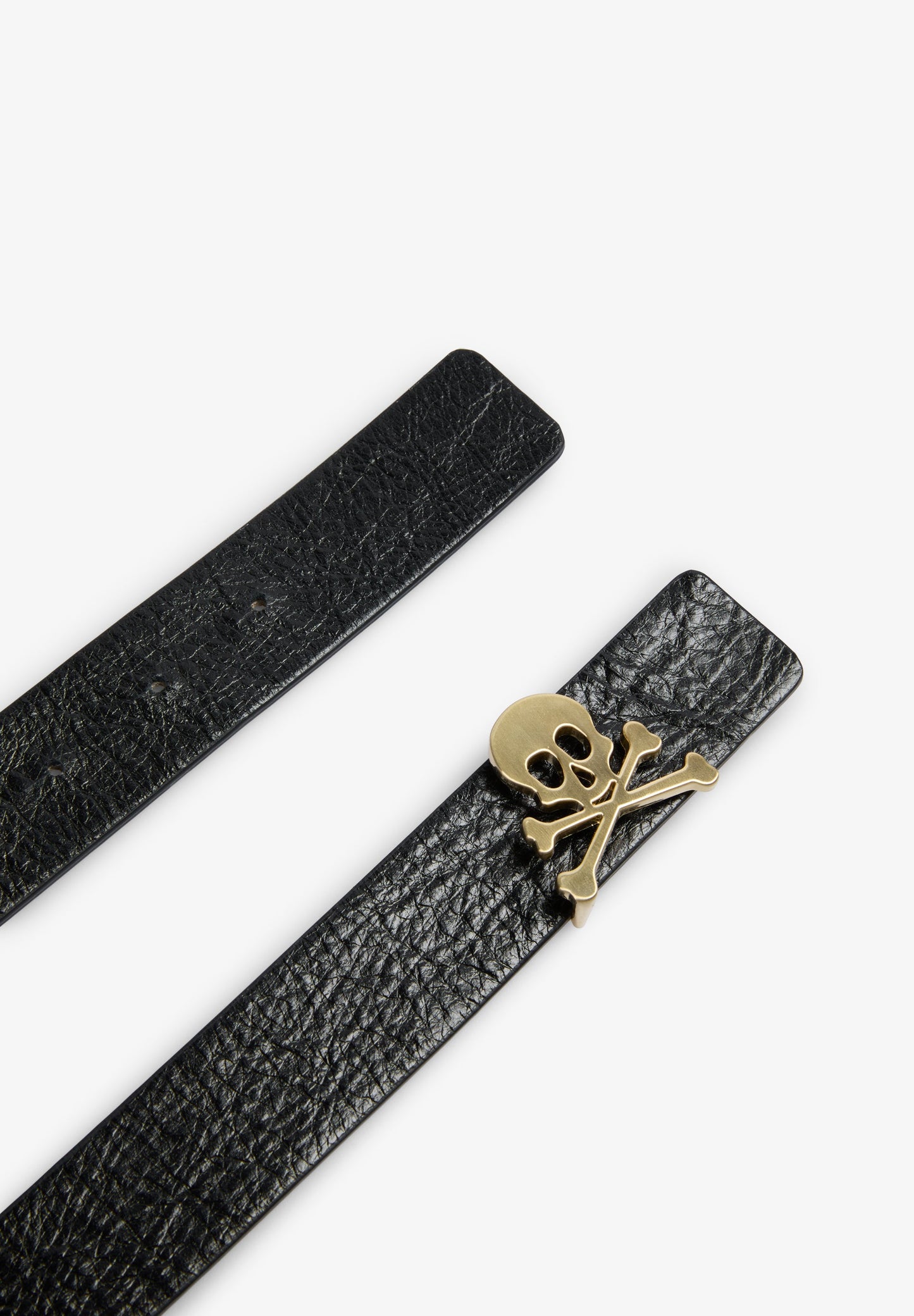 SCREVERSIBLE SLIM NINON BELT