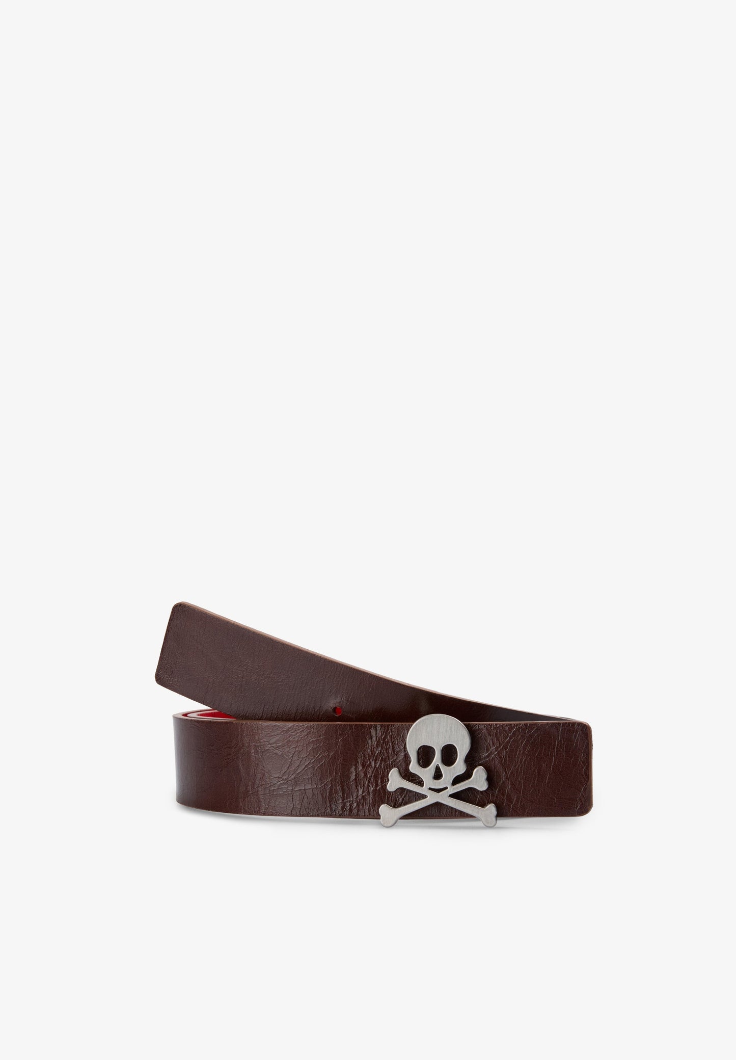 SCREVERSIBLE SLIM NINON BELT