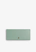 ELONGATED LEATHER WALLET