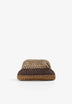 METALLIC CLUTCH BAG