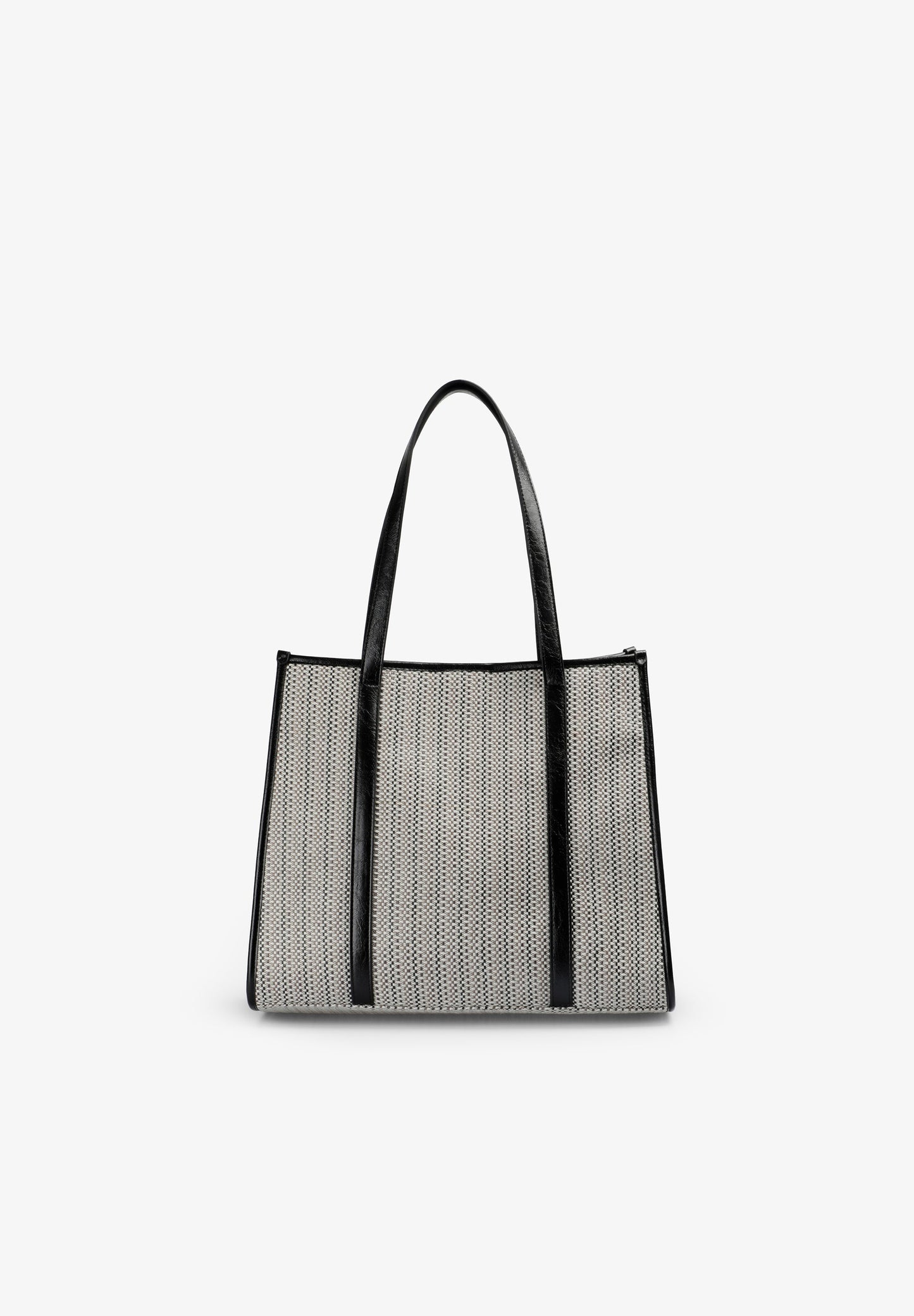 BRAIDED TOTE BAG