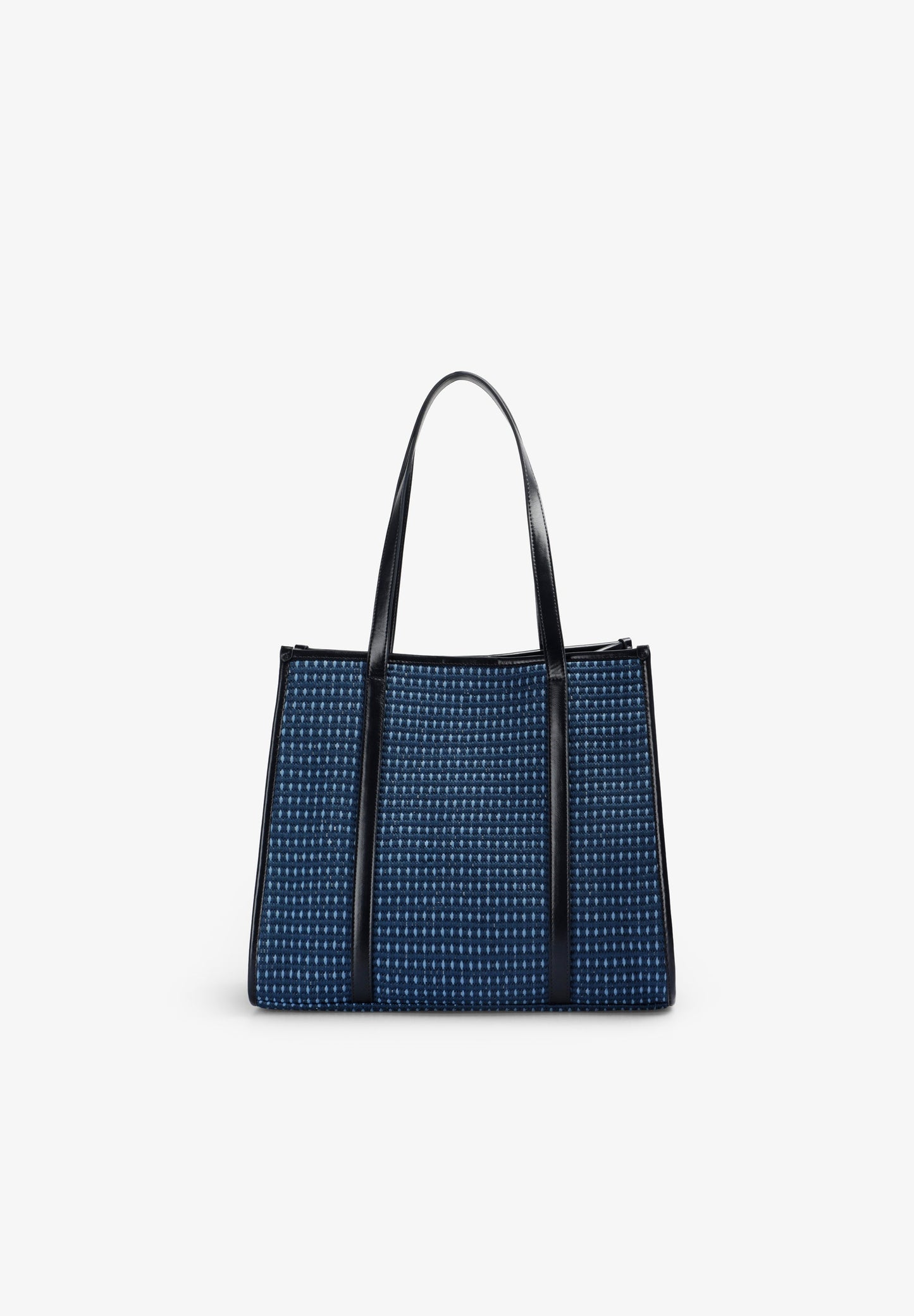 BRAIDED TOTE BAG