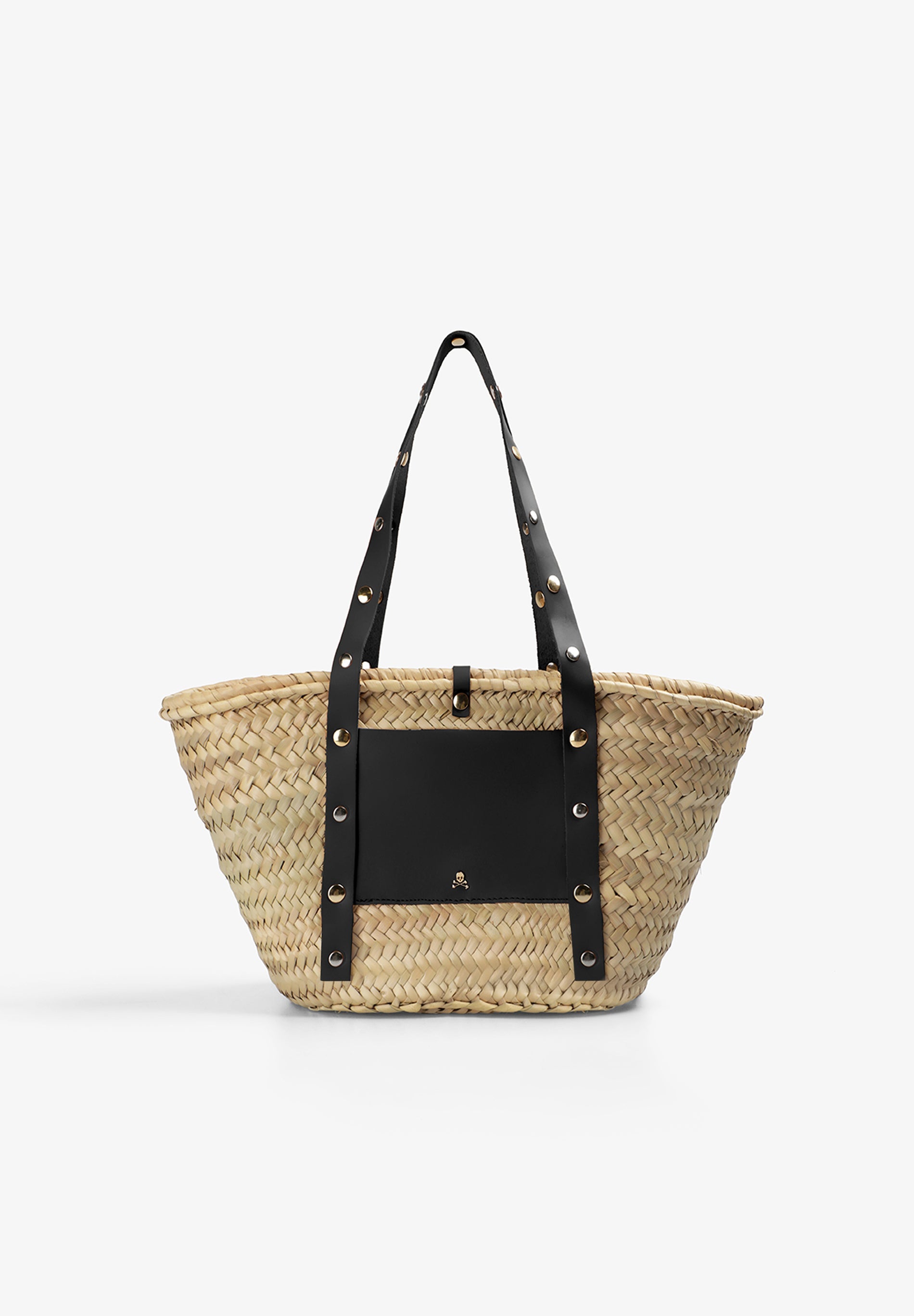 LARGE NATURAL FIBRE CARRYCOT BAG