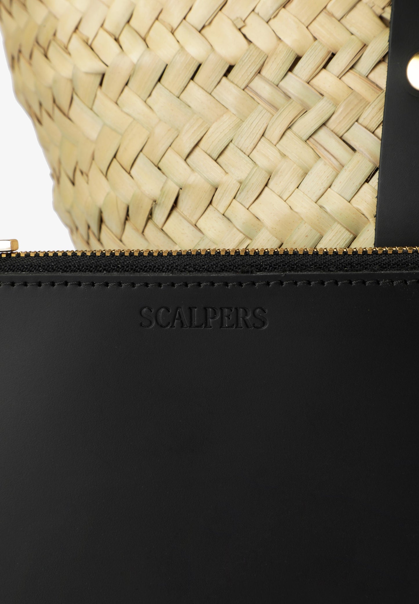 LARGE NATURAL FIBRE CARRYCOT BAG