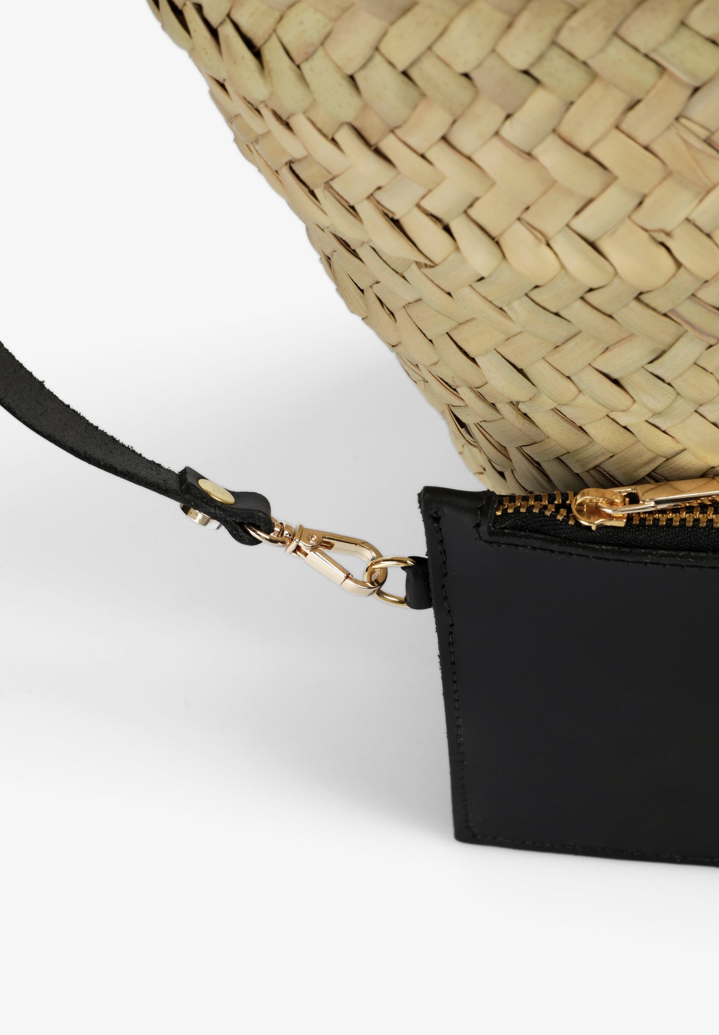 LARGE NATURAL FIBRE CARRYCOT BAG