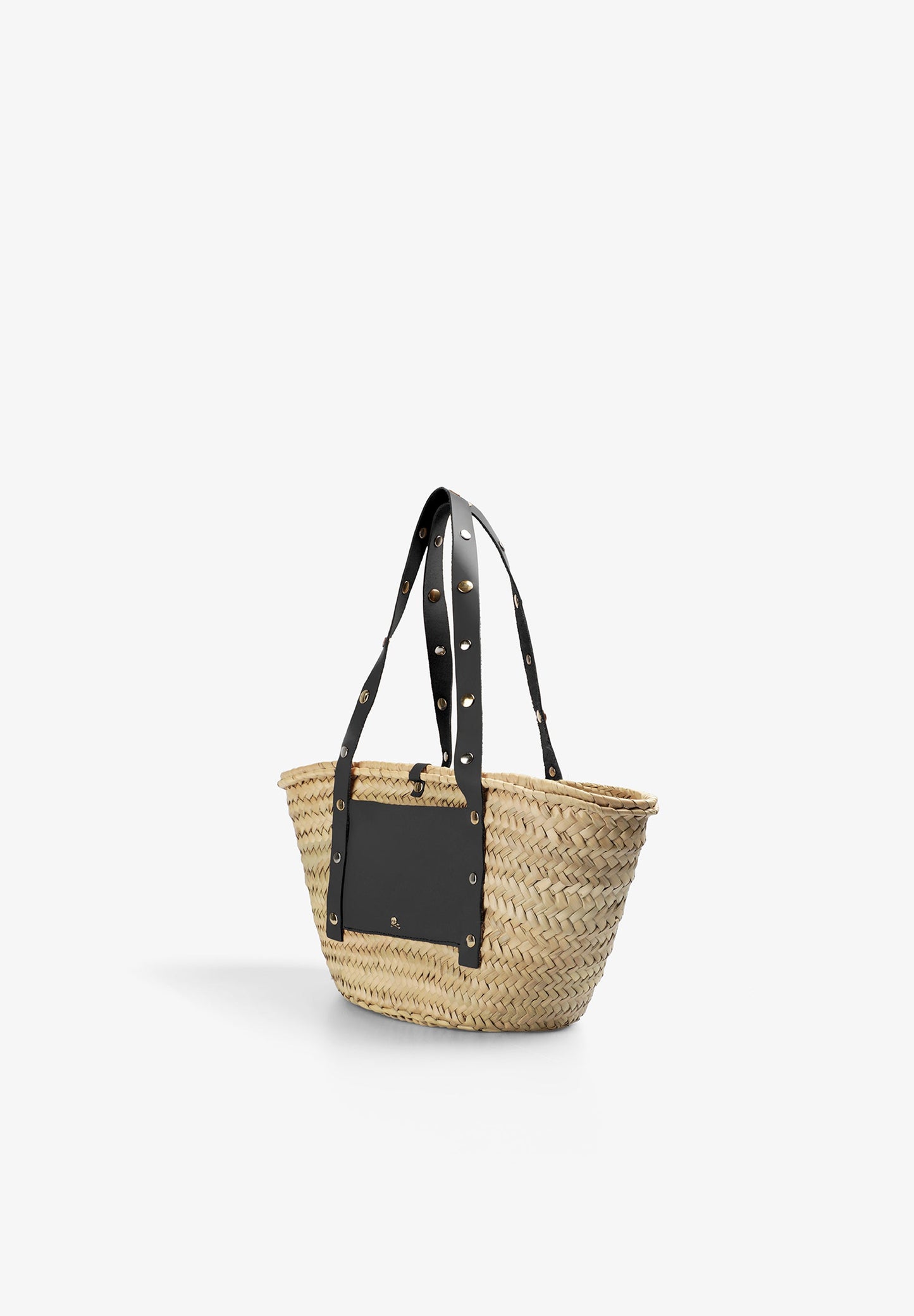 MEDIUM NATURAL FIBRE CARRYCOT BAG